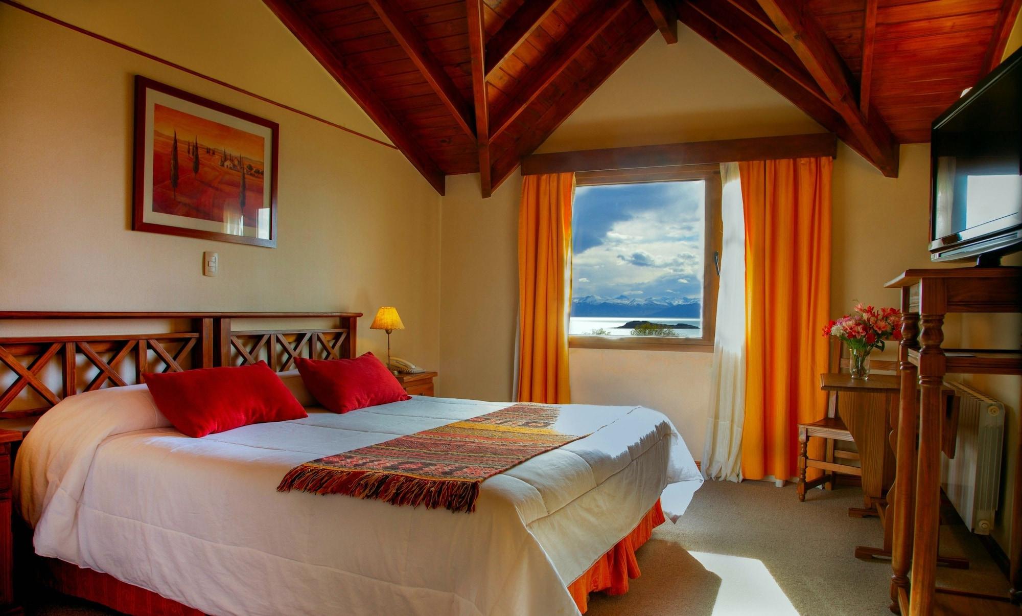 Habitación Terraza Coirones Hotel