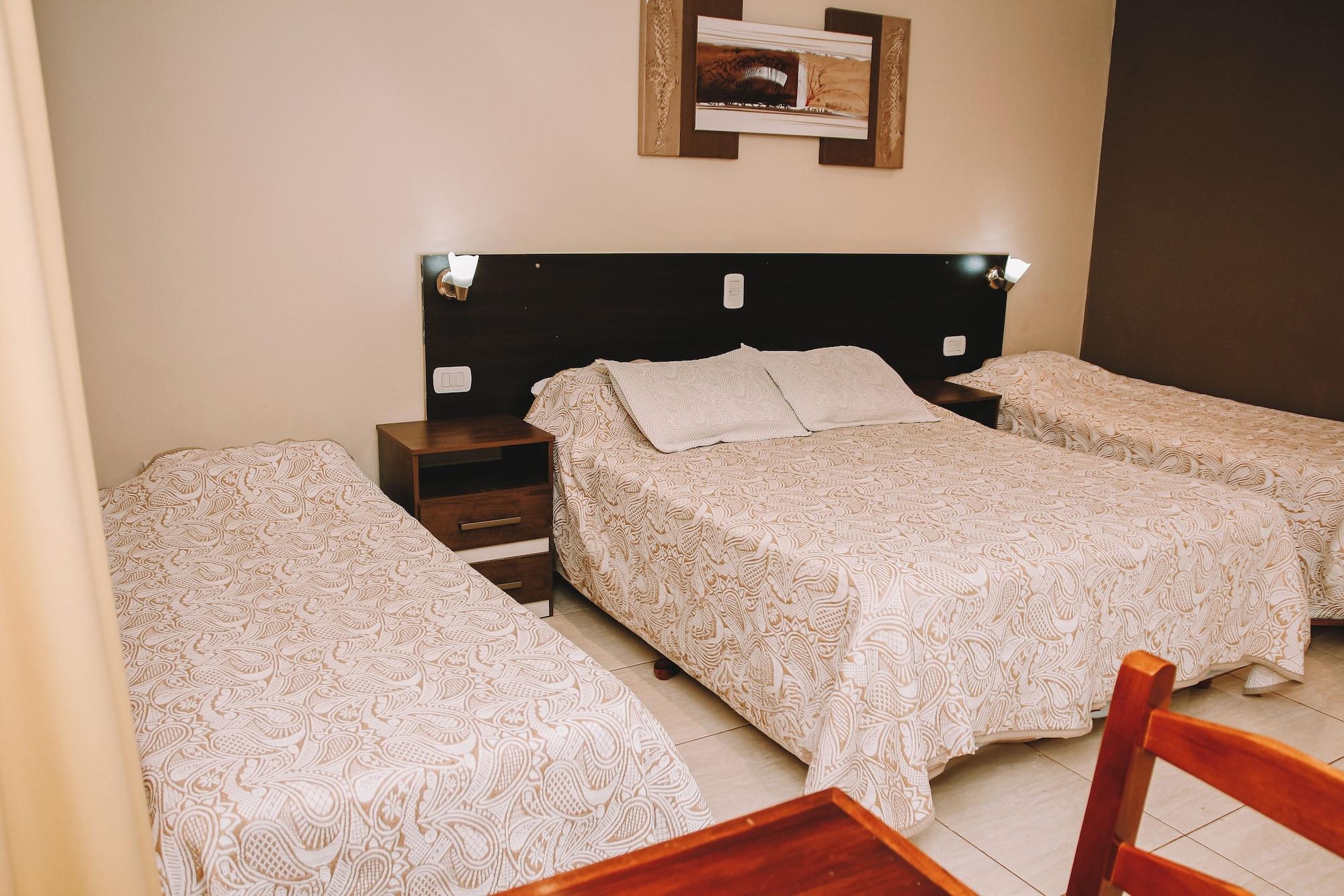 Habitación Altos del Iguazu Hotel