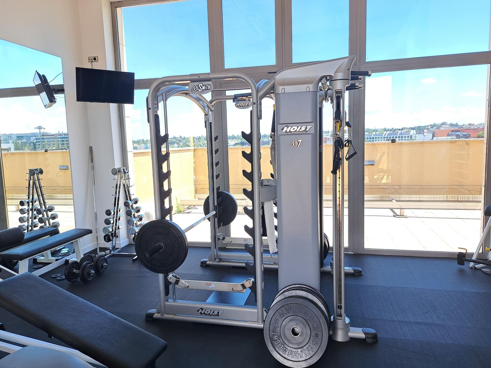 Gimnasio Amura Alcobendas Hotel