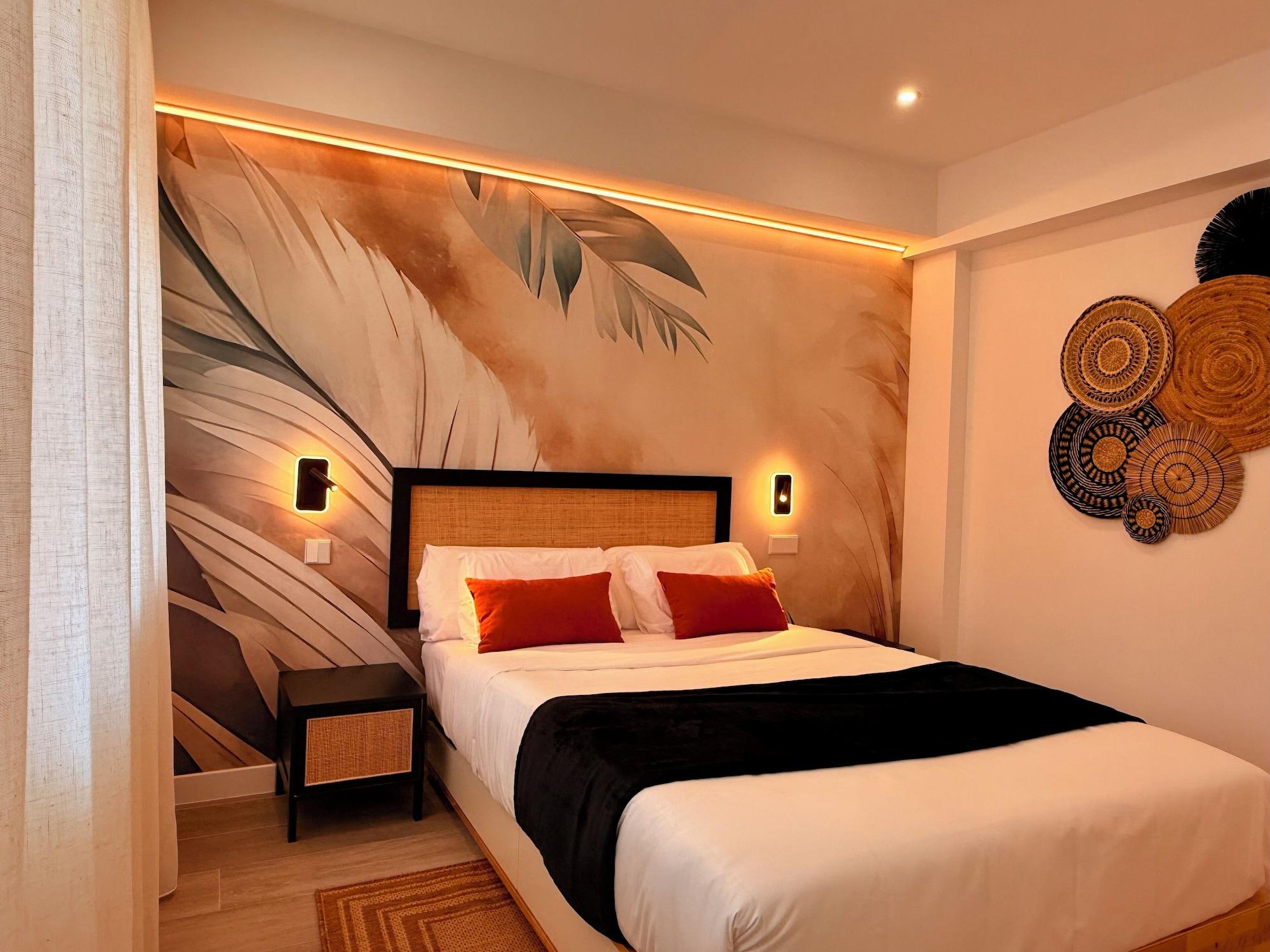 Habitación dozzZe Madrid Río