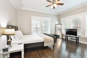Alquiler Vacacional - Museum District - Beautiful 2 Br/2Ba with King bed!