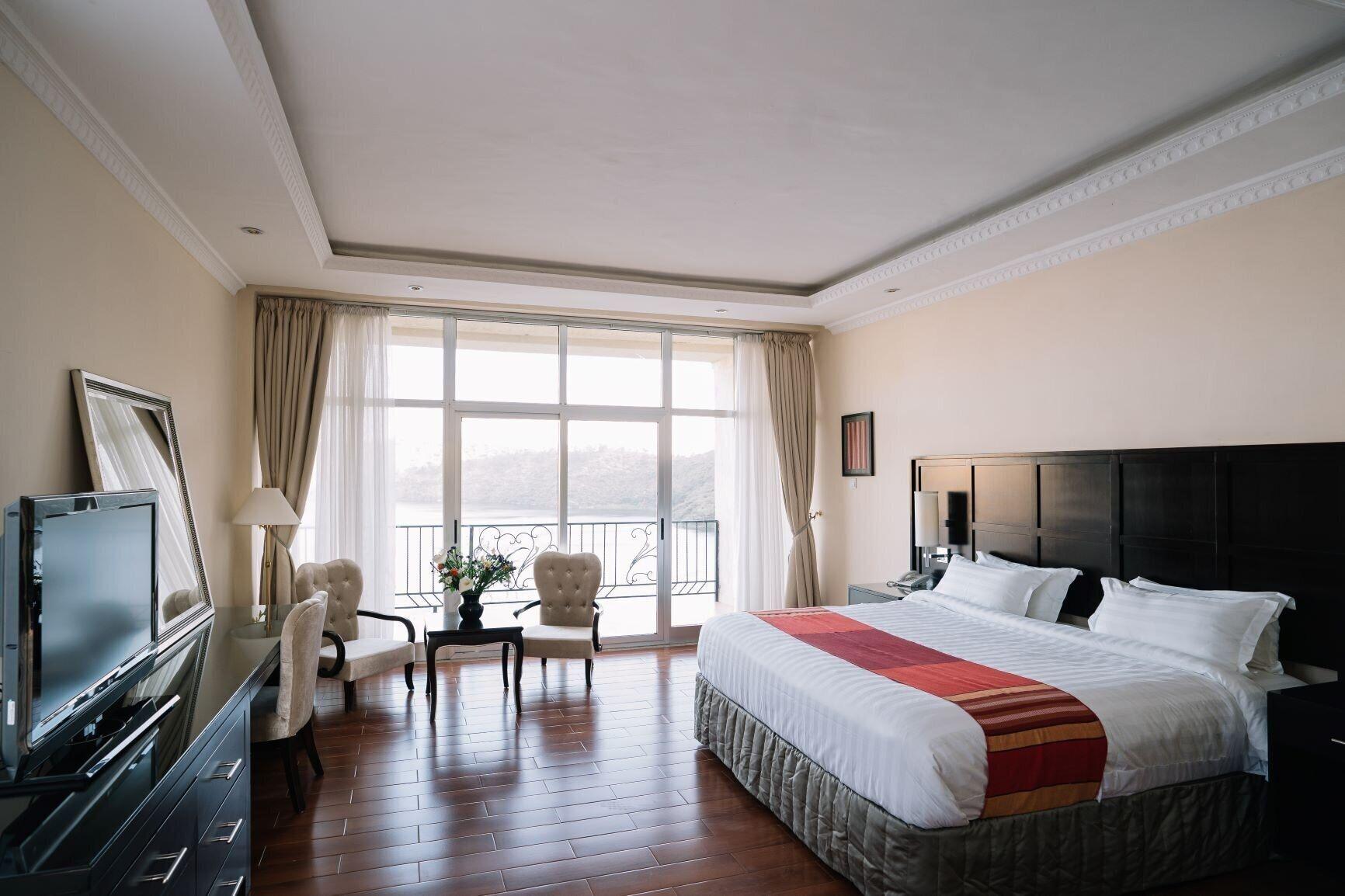 Habitación Lake Bishoftu Resort