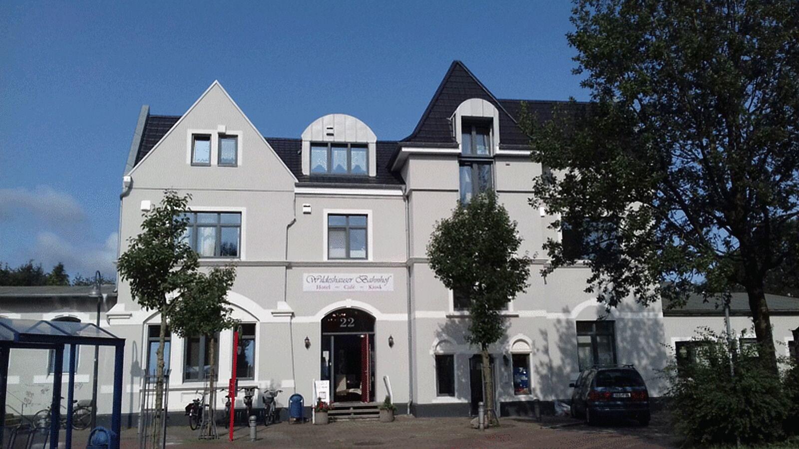 Varios Wildeshauser Bahnhof