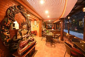 Alojamiento - Sacred Boutique Hotel