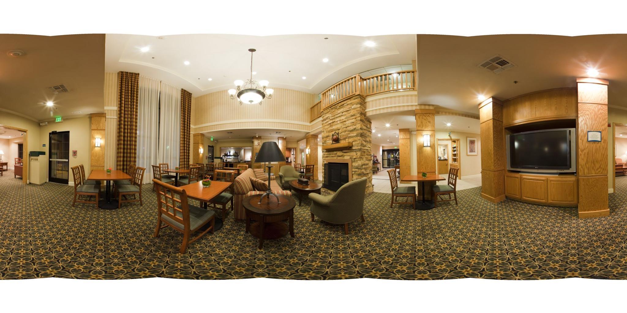 Vista Lobby Staybridge Suites Brownsville by IHG