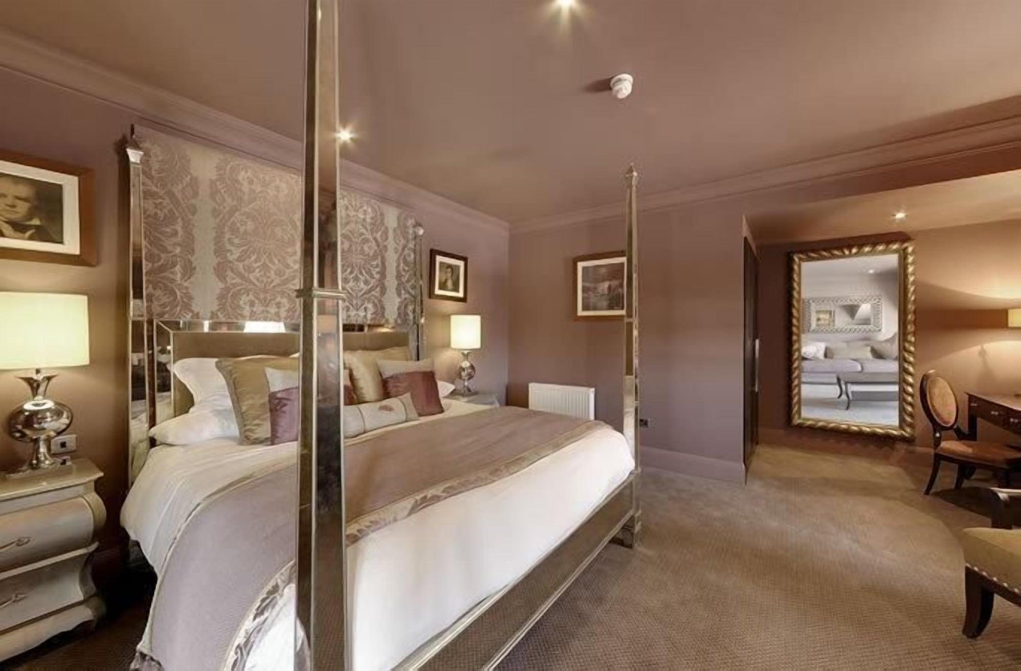 Habitación Dumfries Arms Hotel