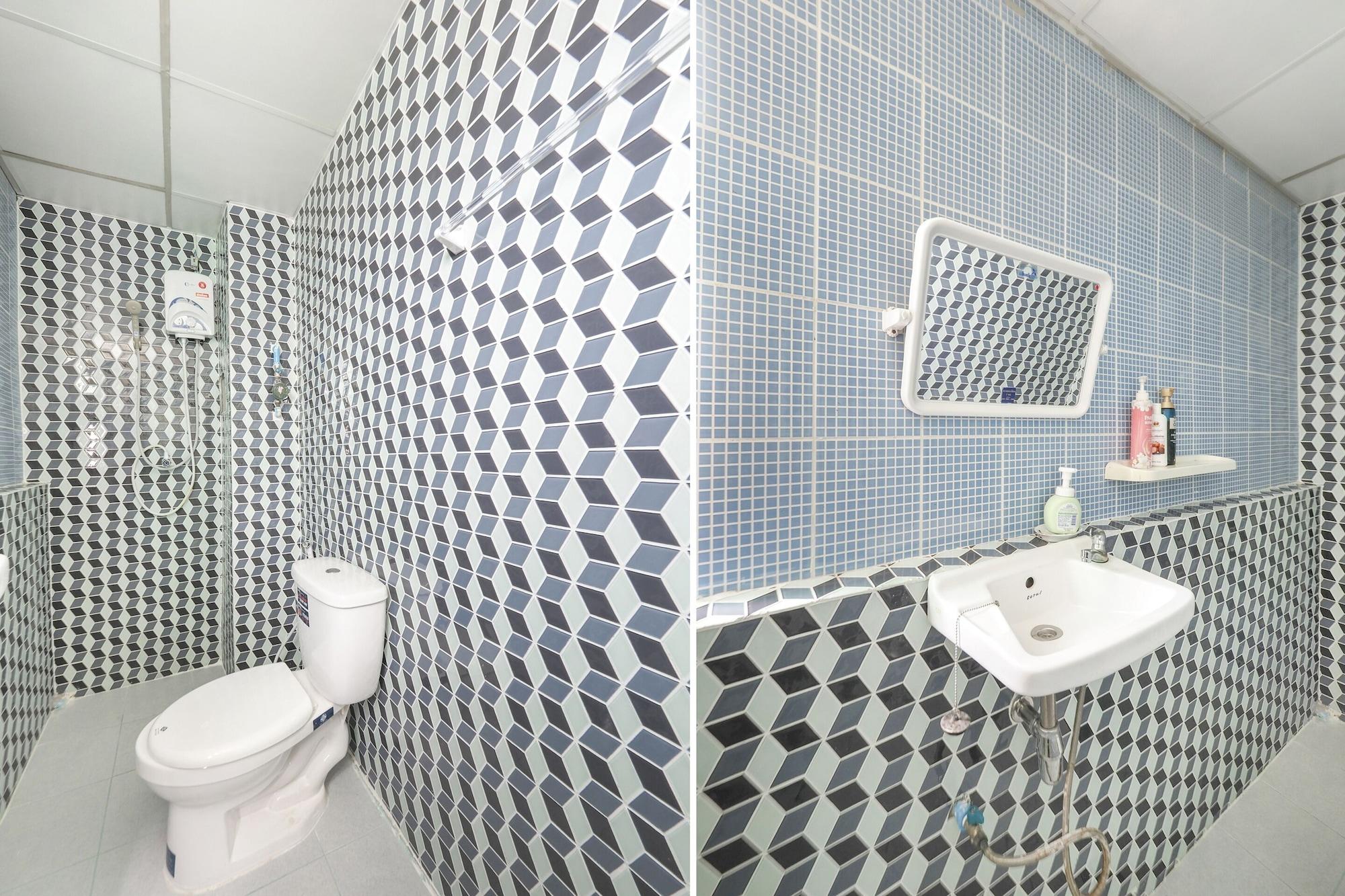 Equipamiento de Habitación OYO 471 Sunshine Apartment