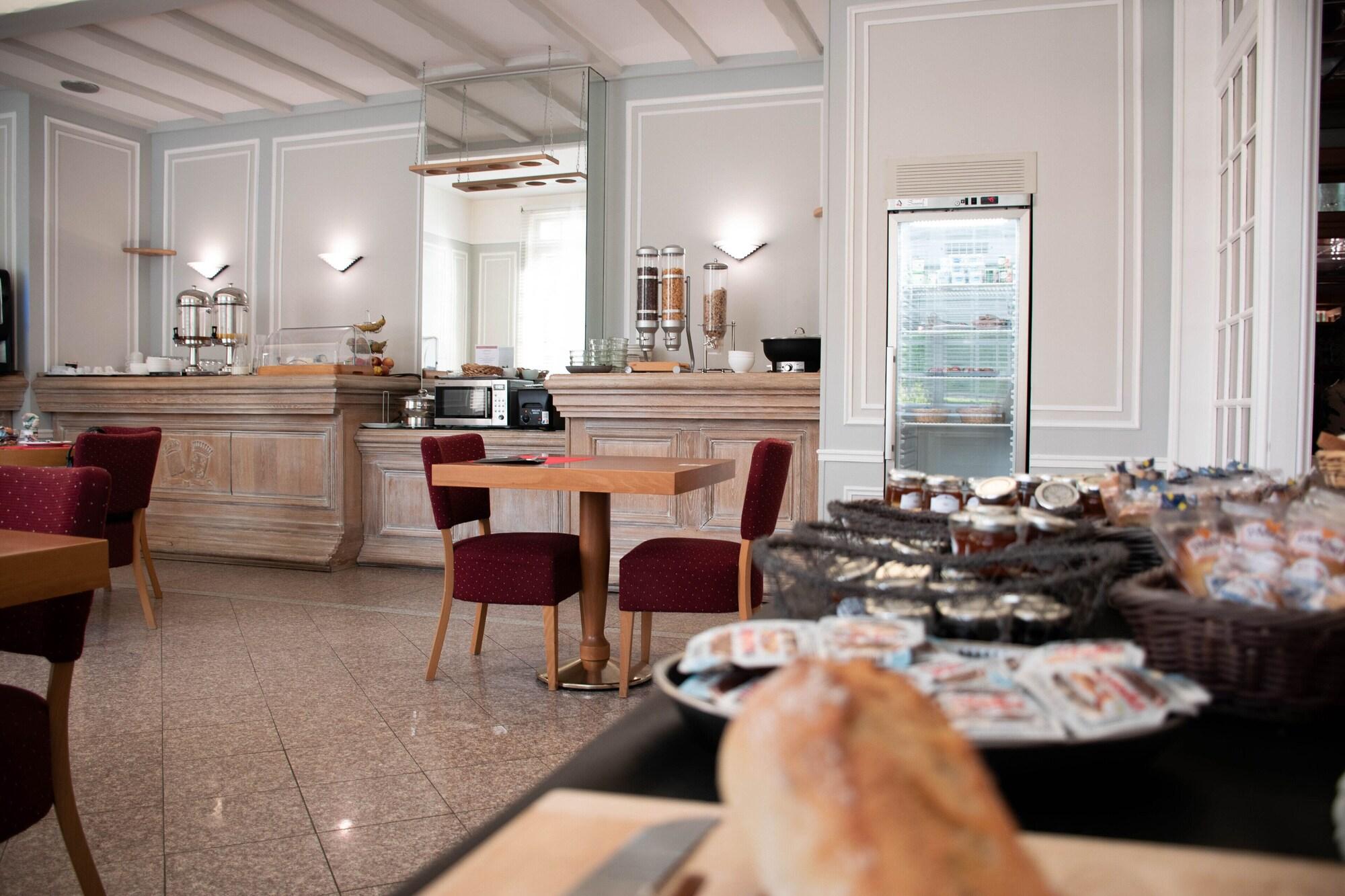 Restaurant Hotel Le Continental