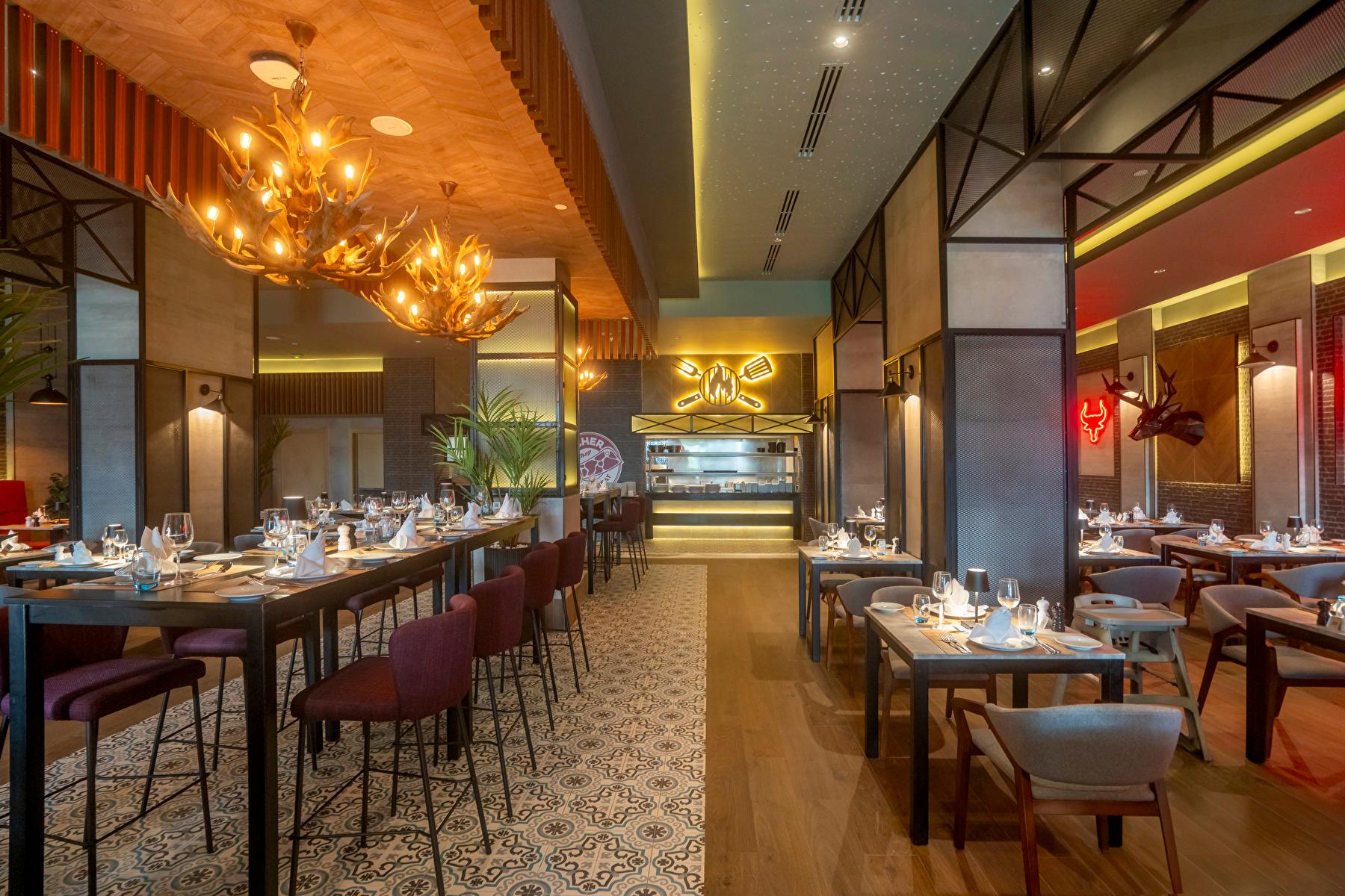 Restaurant Riu Flamingos - All Inclusive