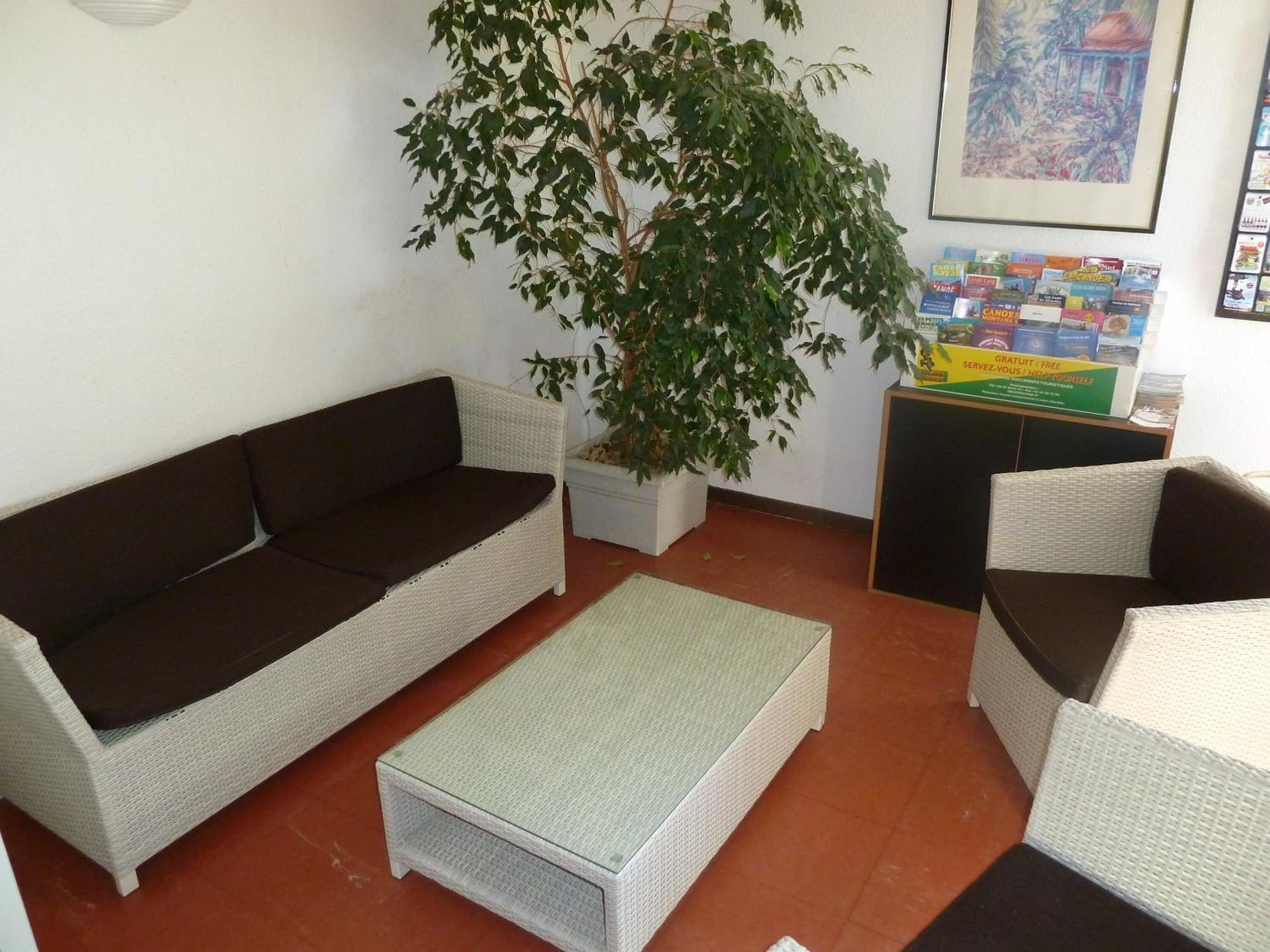 Vista Lobby Hotel Heliotel