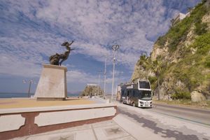 Actividad - Tour por Mazatlán en autobús