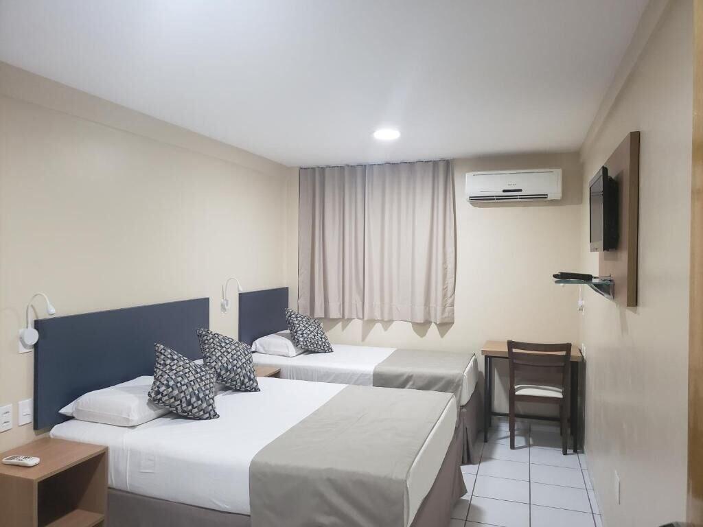 Habitación Villa Park Fortaleza