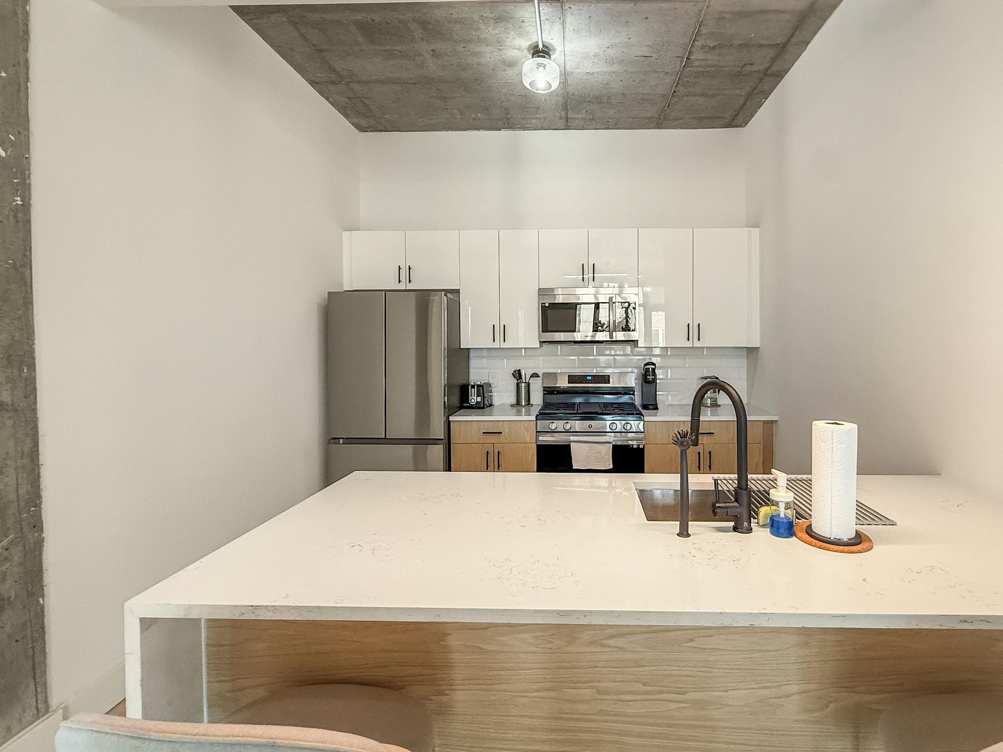 Equipamiento de Habitación Apartmint at N 2nd St Philadelphia