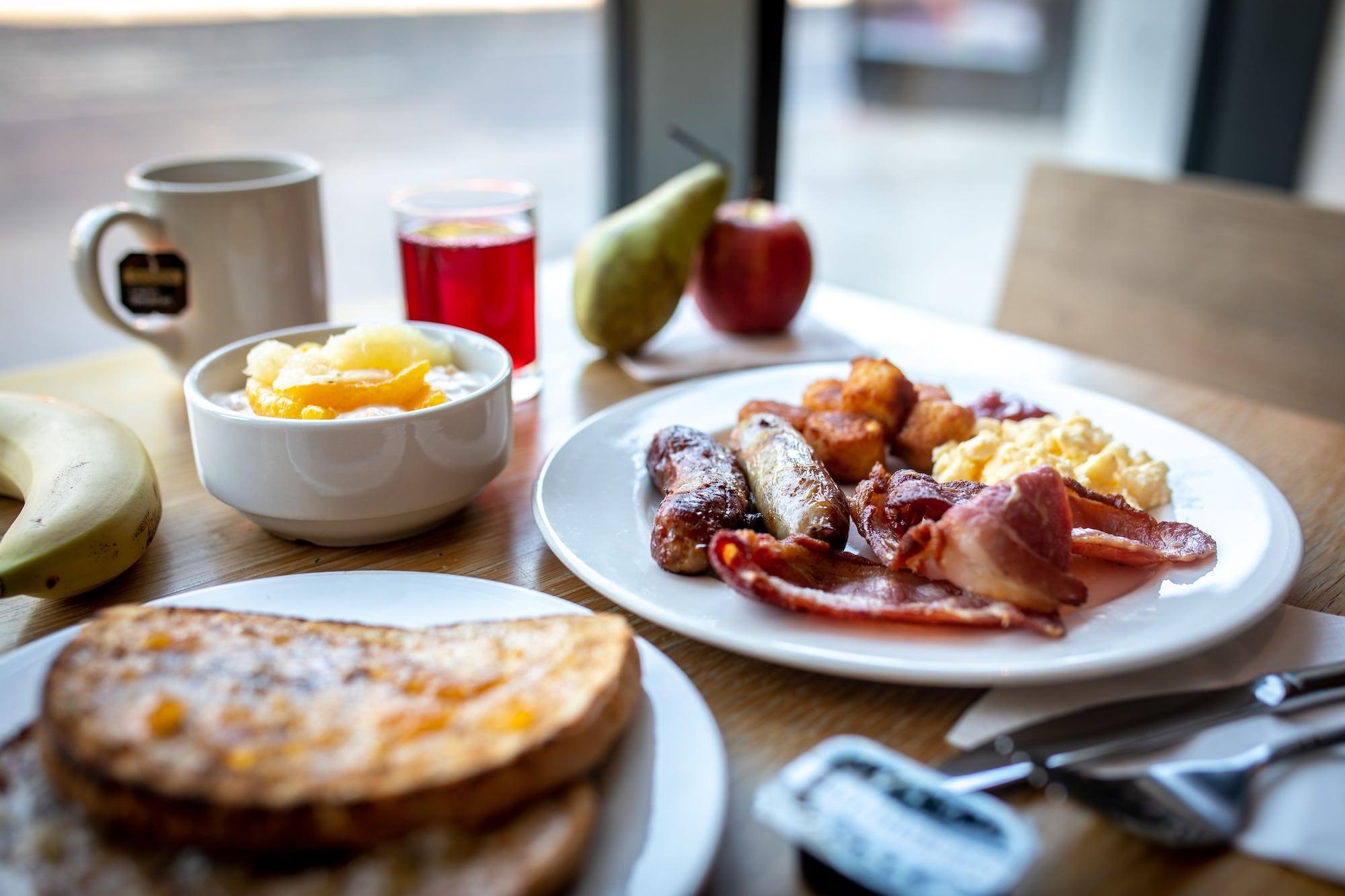 Restaurant Hampton by Hilton London Waterloo