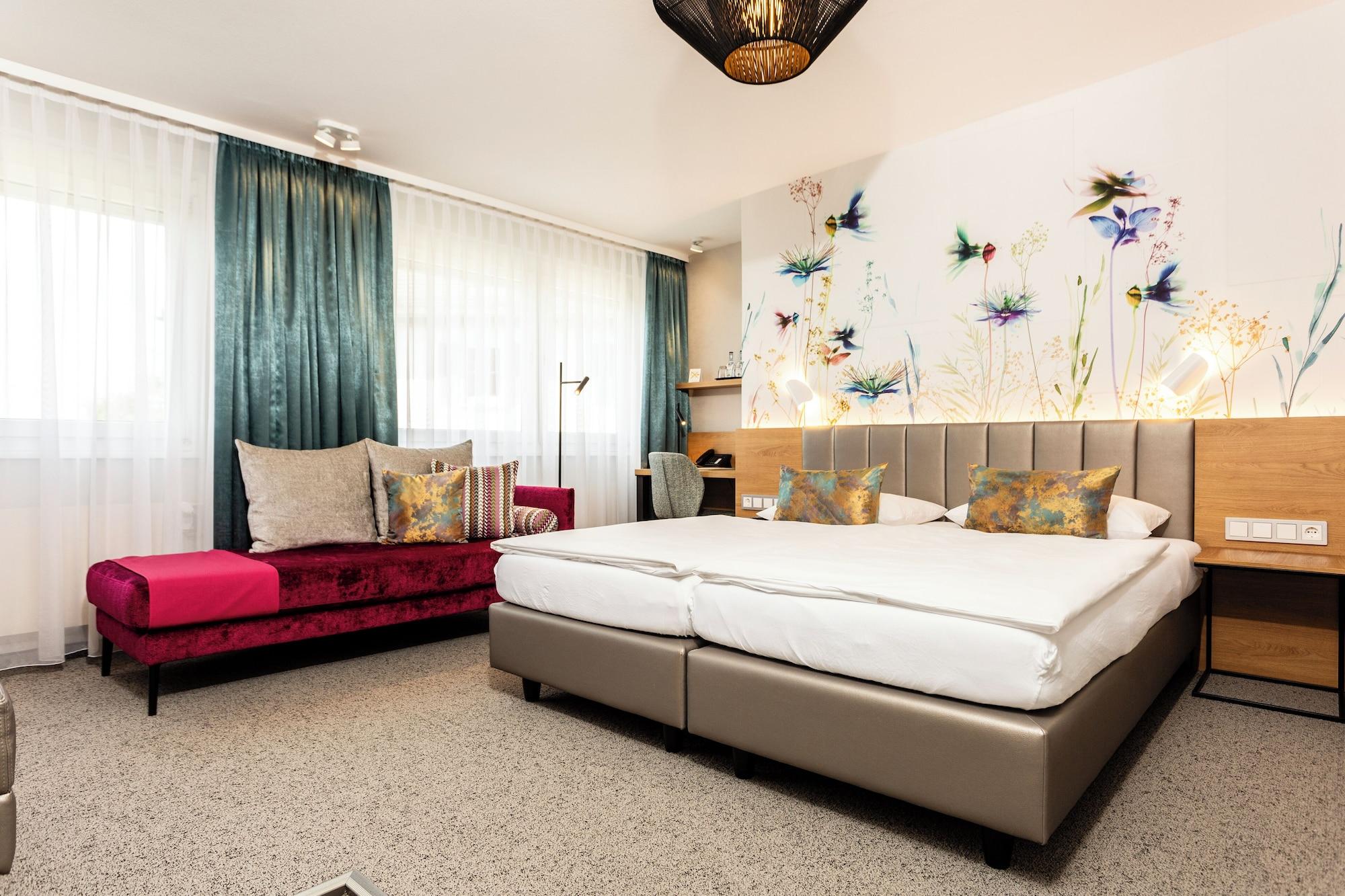 Habitación Hotel Böhler