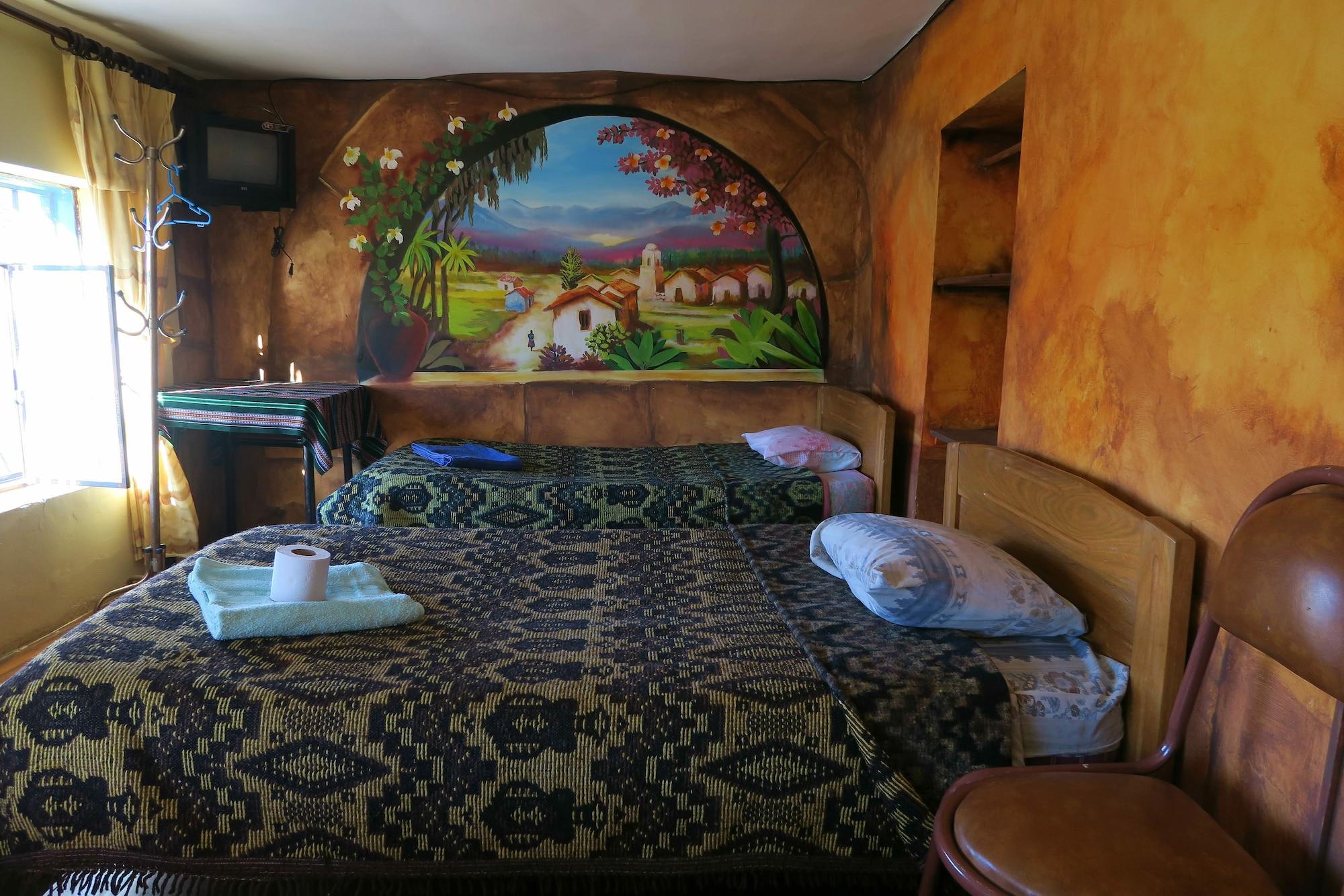 Habitación Hostal Florencia