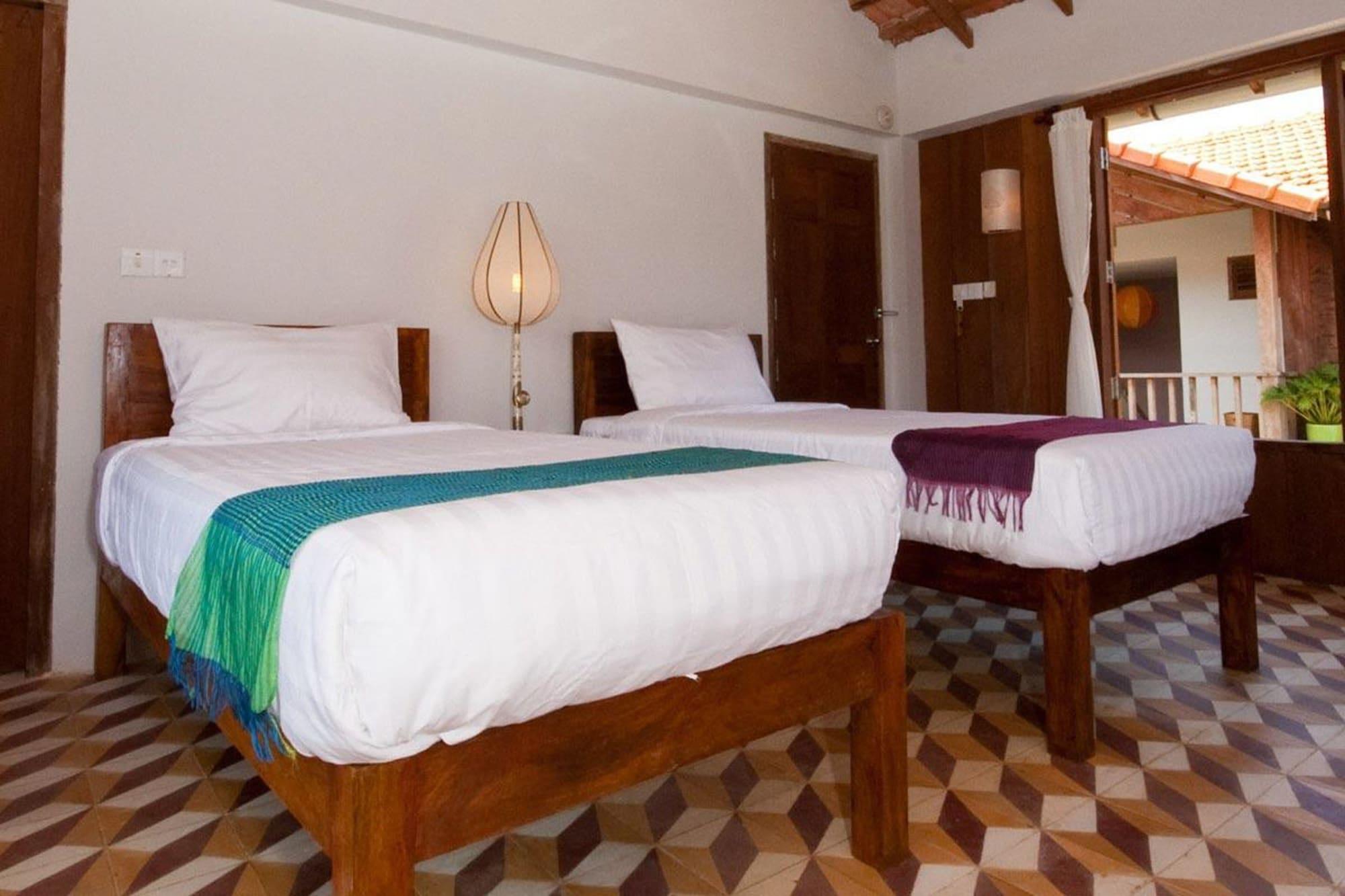 Habitación Bambu Hotel