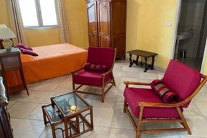 Alquiler Vacacional - Gite 2 persons with patio, swimming pool, la closerie de Besocia (site)
