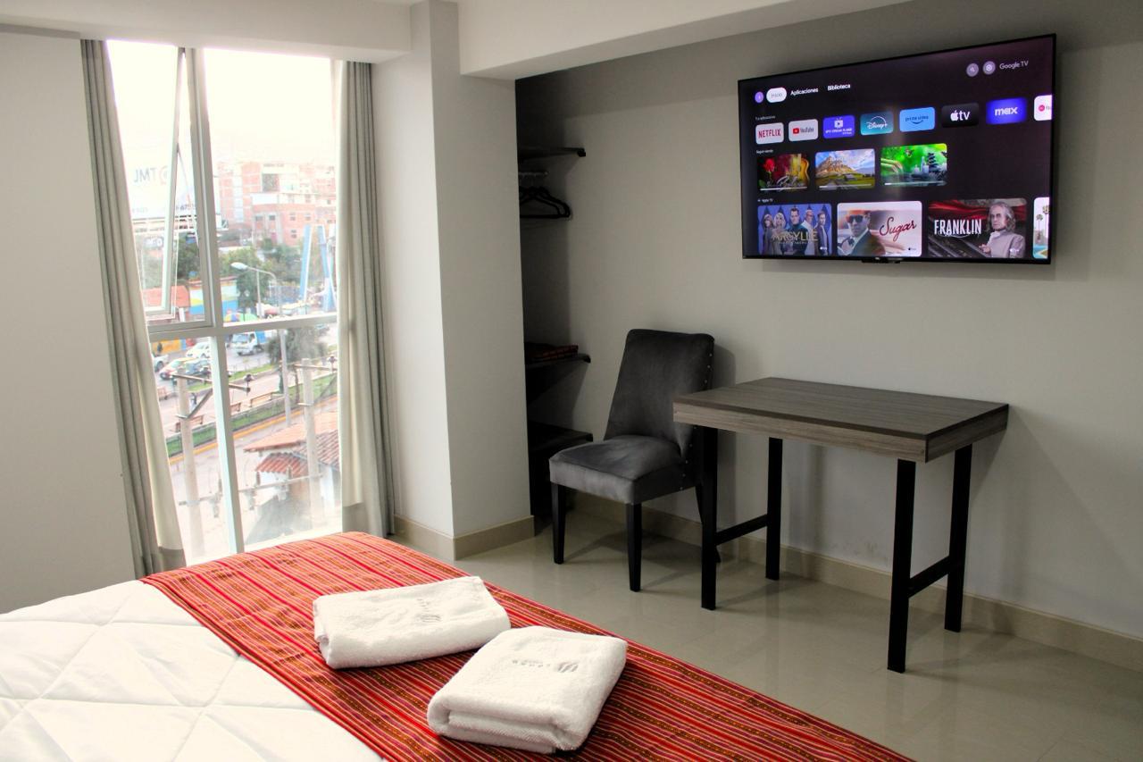 Comodidades del Alojamiento SUMAQ CUSCO HOTEL