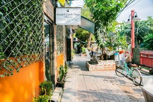 Alojamiento - Bangkok Canale Home