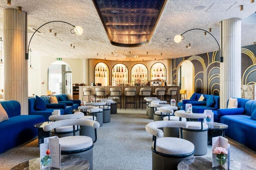Bar/Salón The Liman Hotel