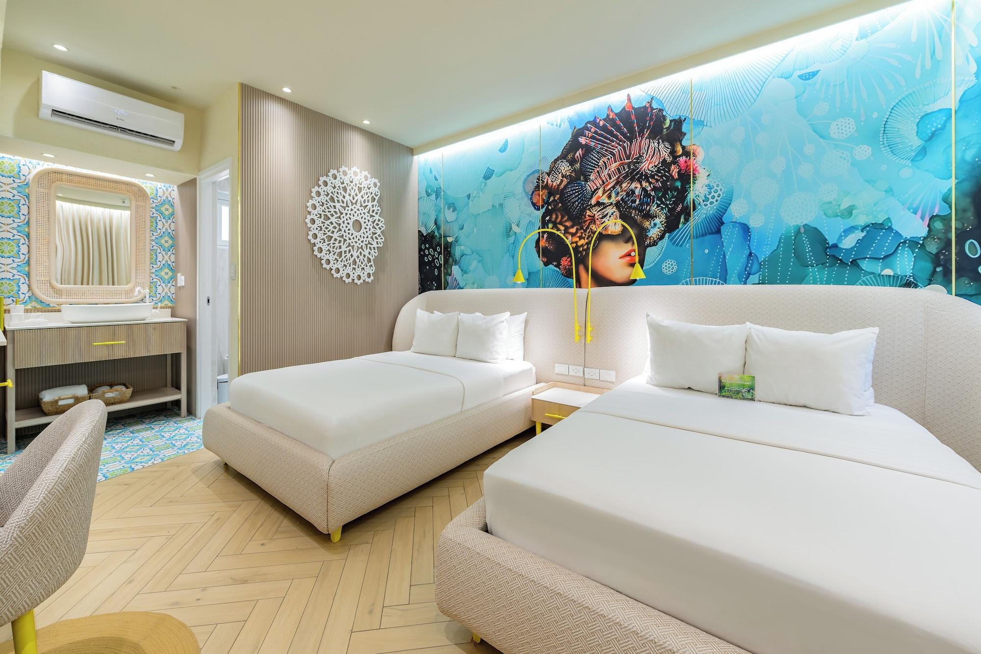 Quarto Trupial Hotel & Casino