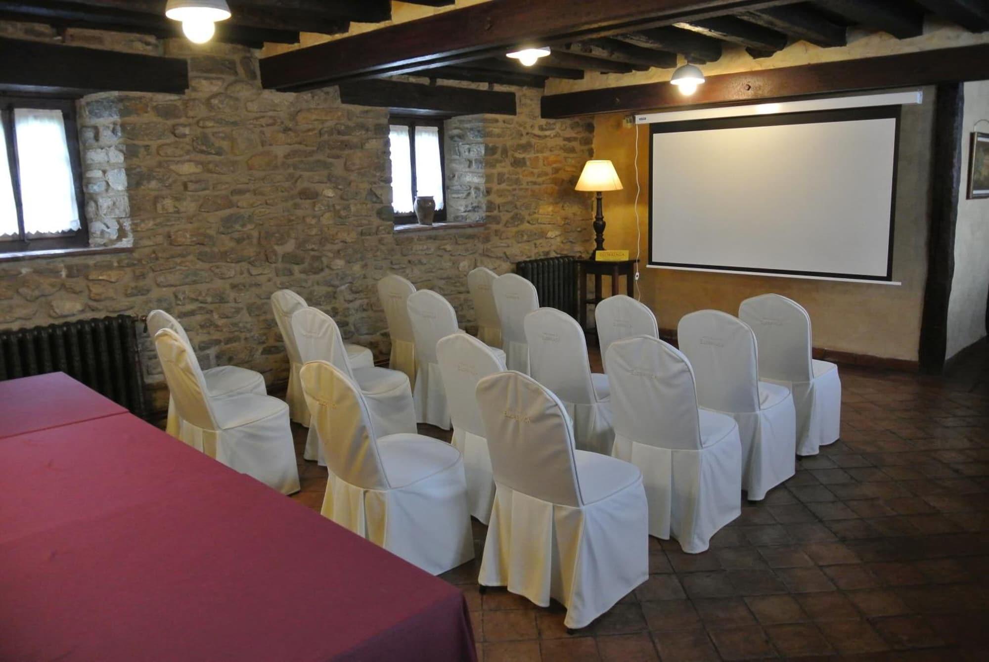 Sala de Reuniones Hotel Palacio de Elorriaga