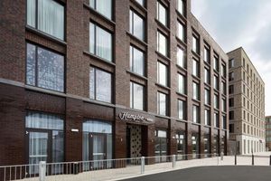 Alojamiento - Hampton by Hilton London Excel