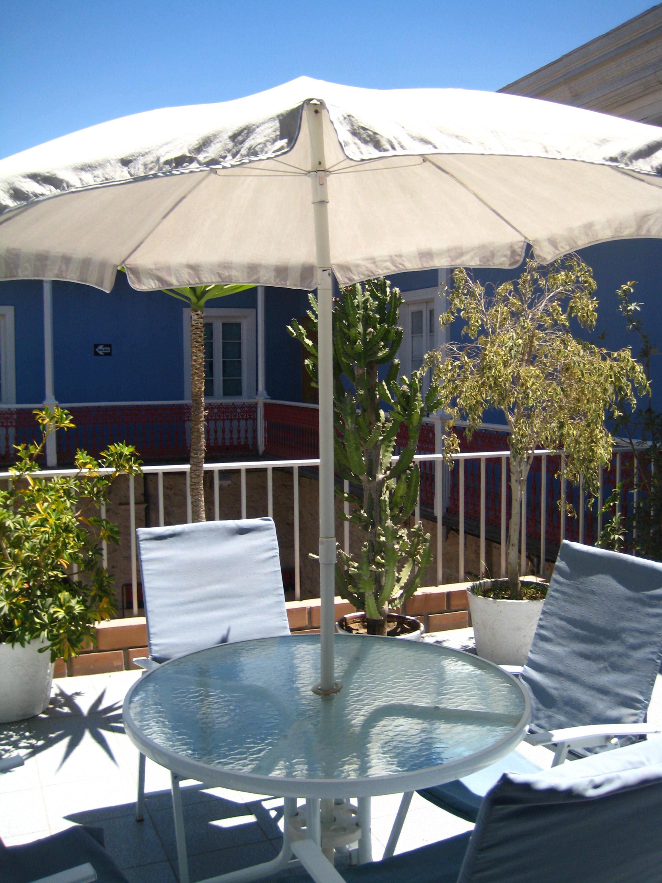 Instalaciones Recreativas Los Balcones de Moral y Santa Catalina