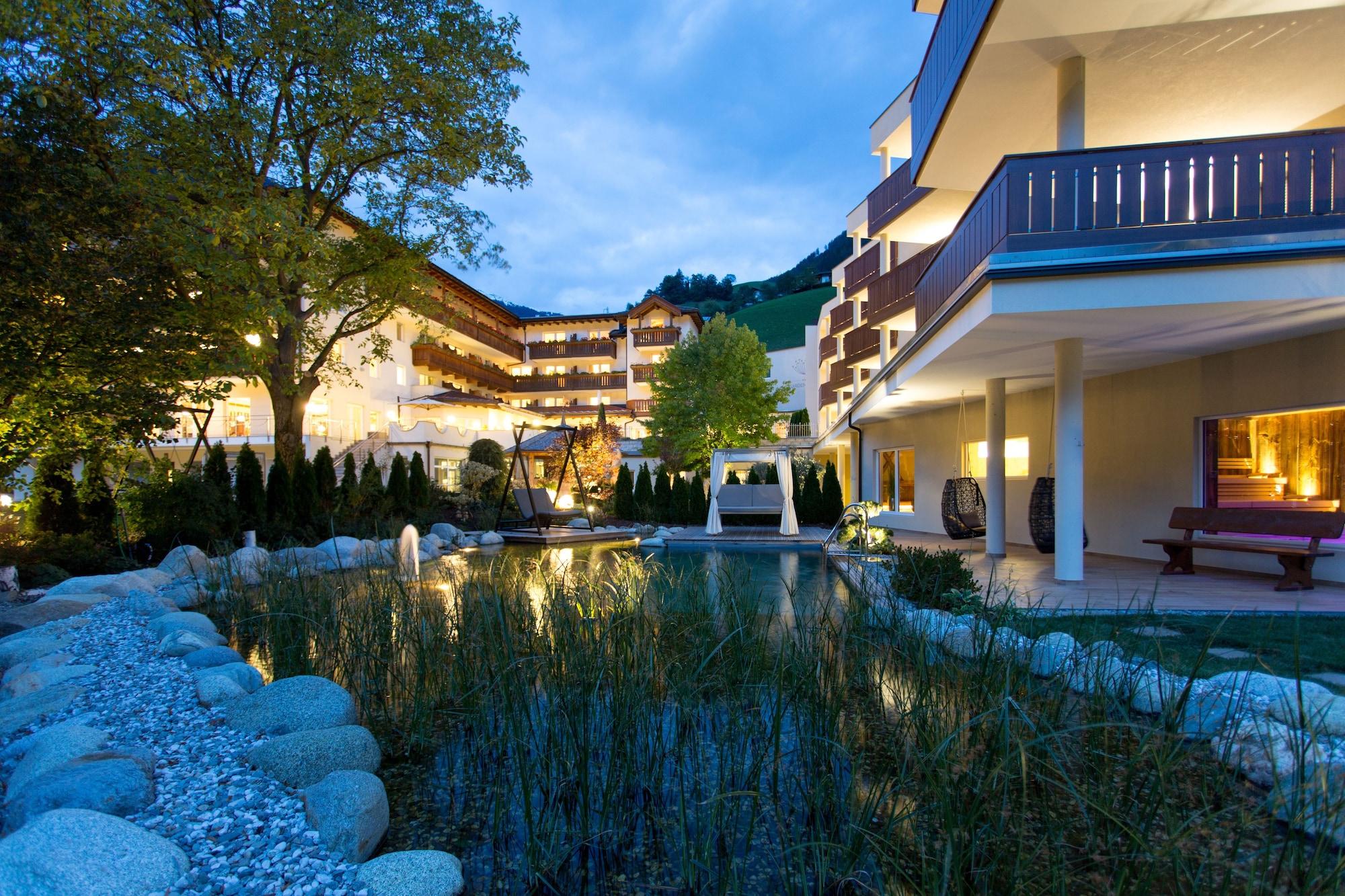 Vista Exterior Hotel Wiesenhof