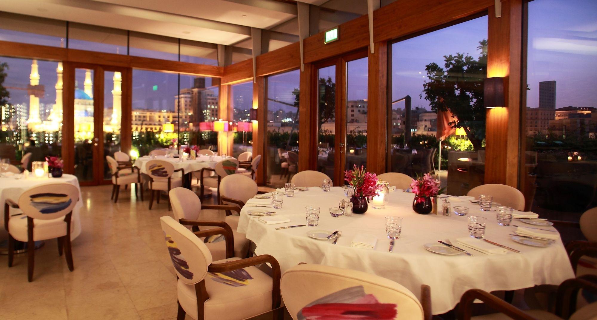 Restaurant Le Gray