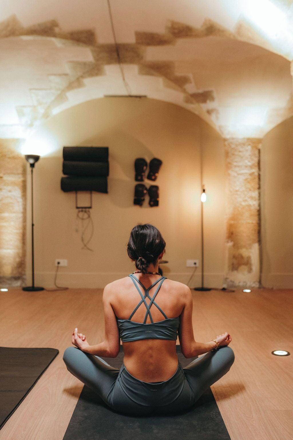 Gimnasio Hotel le Friedland