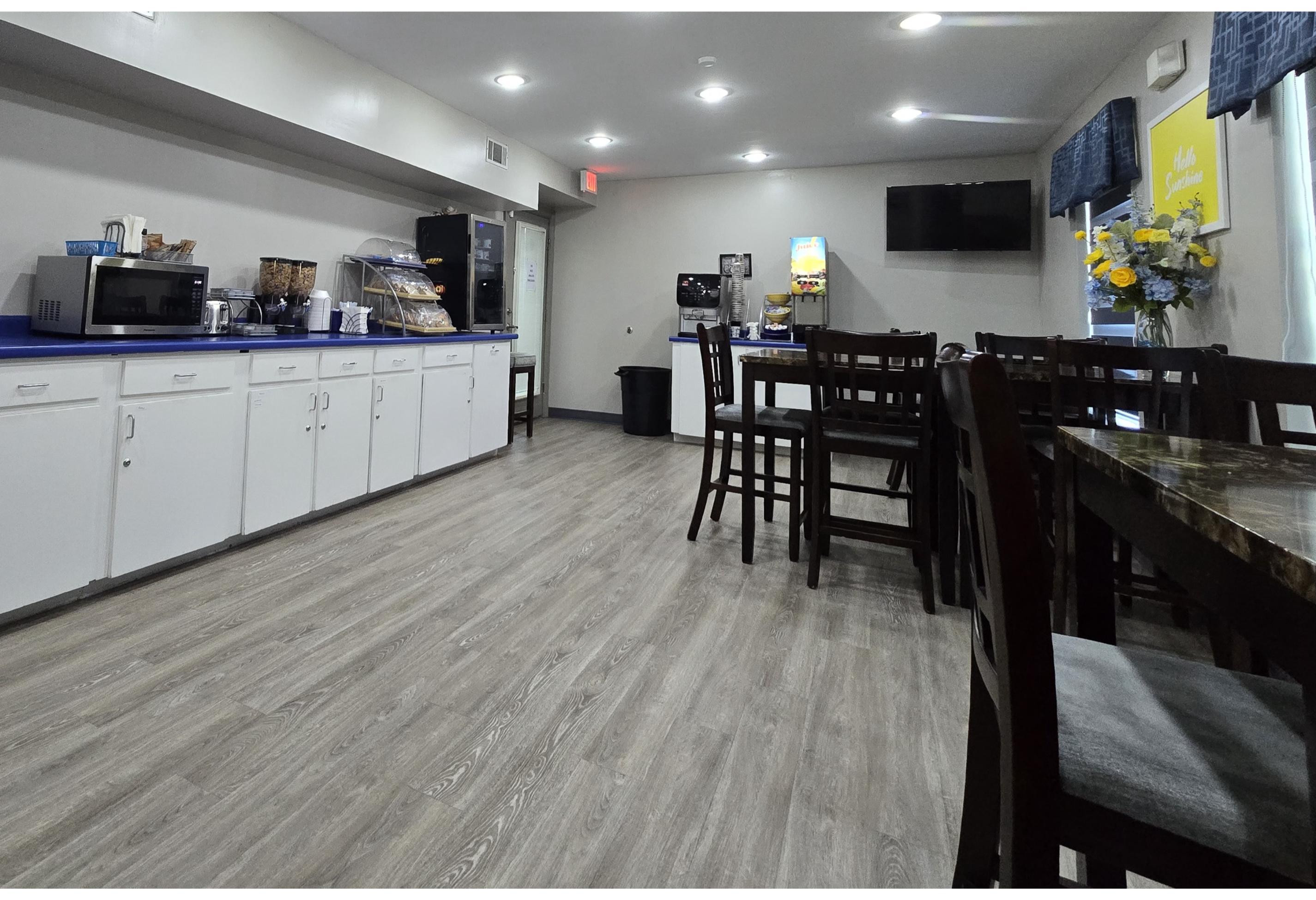 Cocina OYO Hampton South Carolina Hwy 278