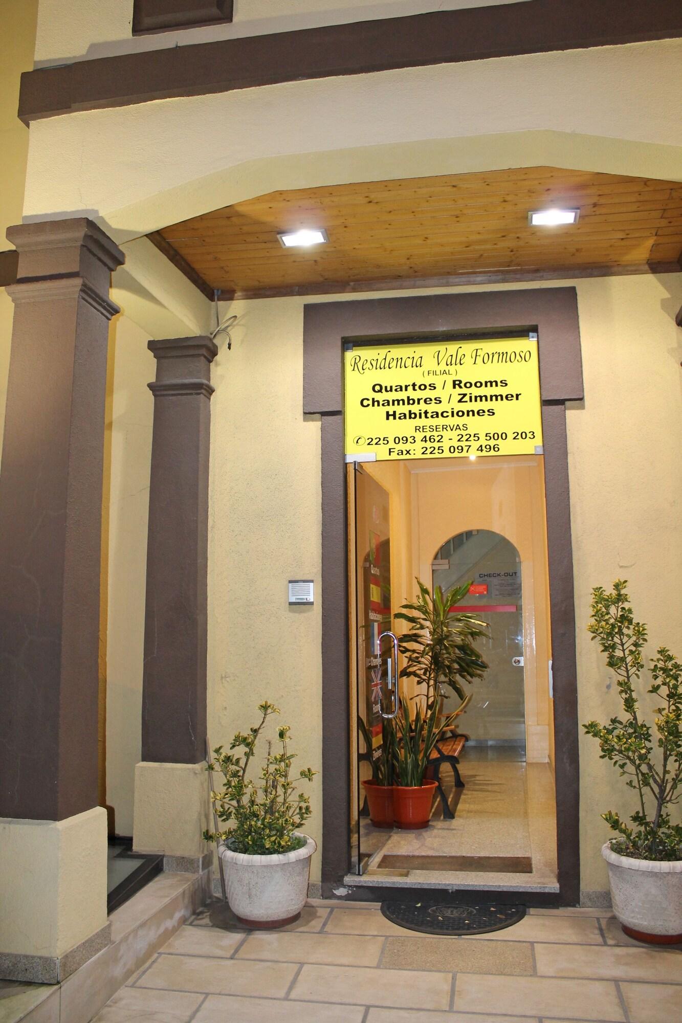 Vista Exterior Residencial Vale Formoso