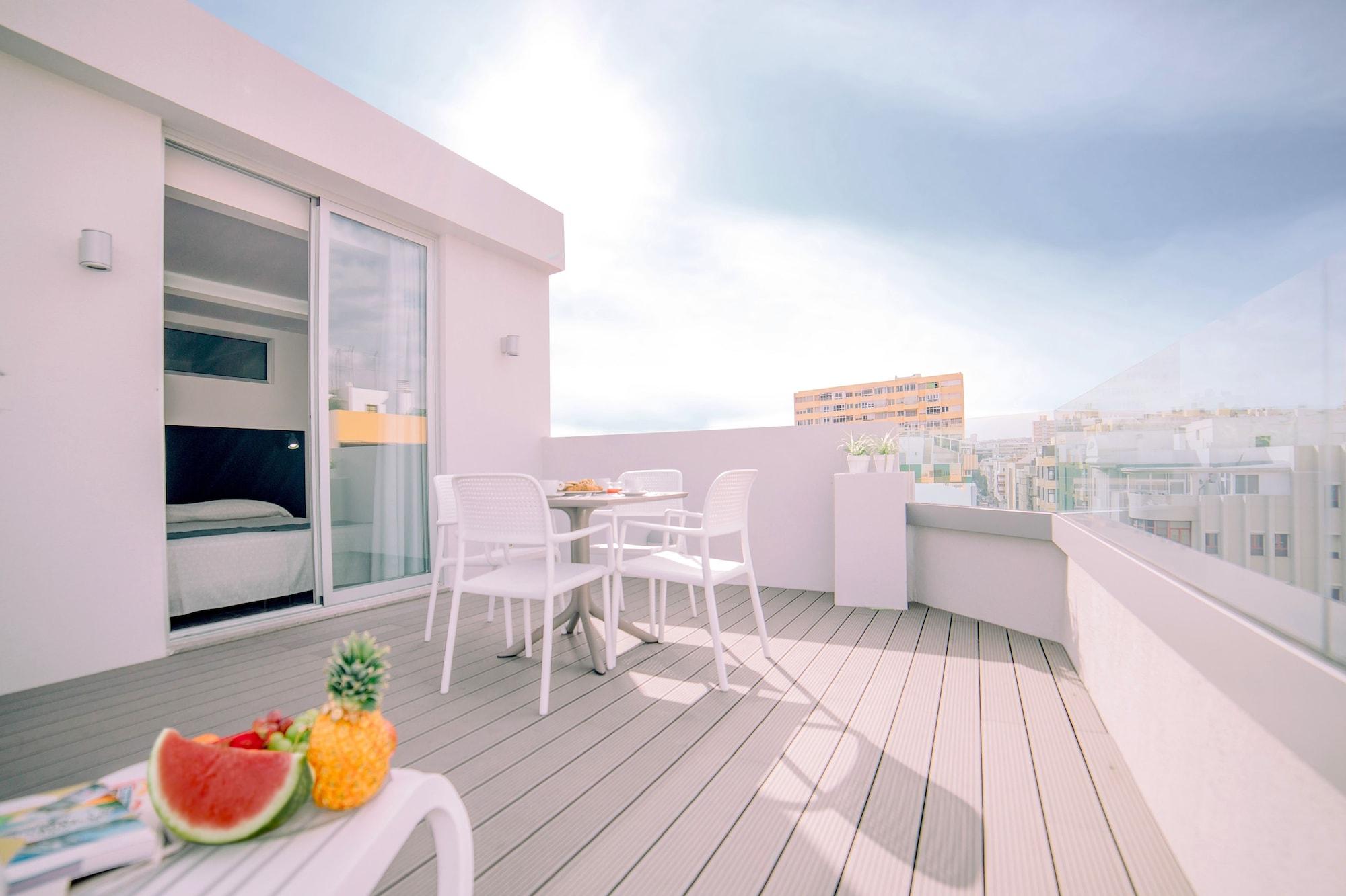 Varios Mannix Urban Apartments