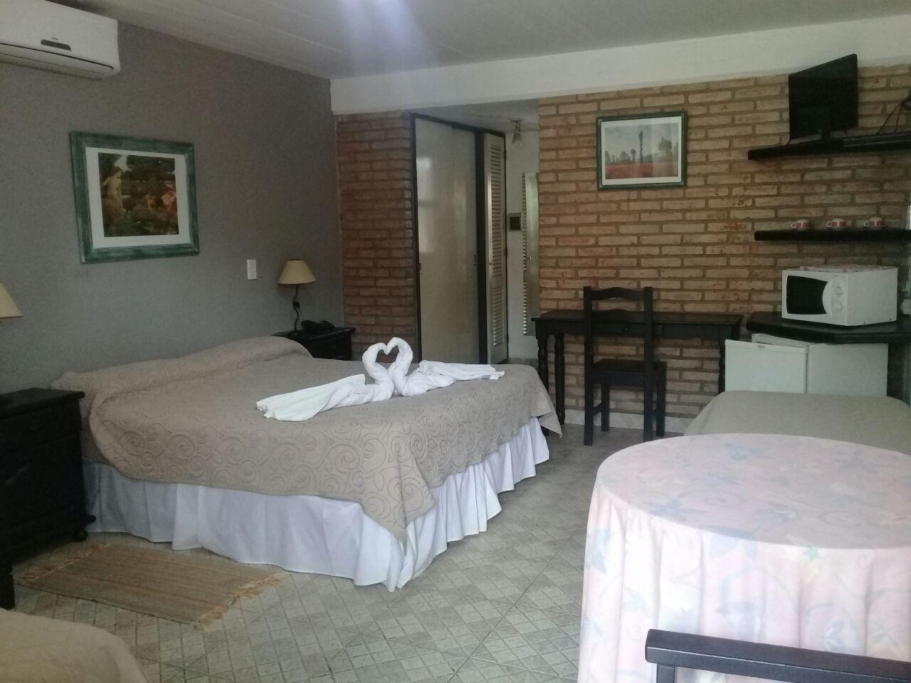 Habitación La Colina del Sol Resort