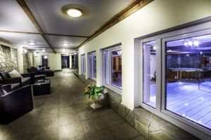 Alojamiento - Villa Medici Hotel Restaurant