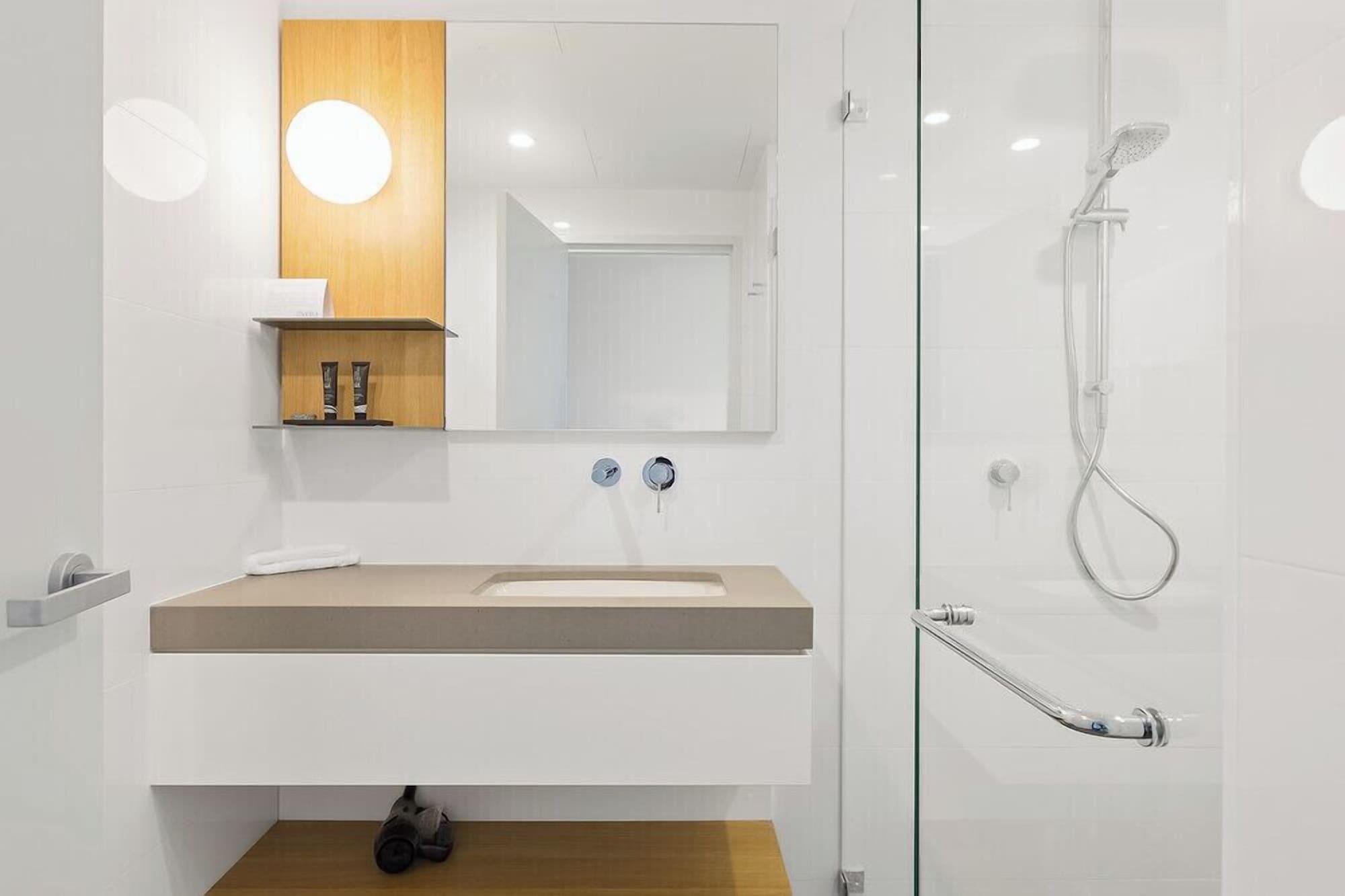 Equipamiento de Habitación Mantra on Sydney Airport