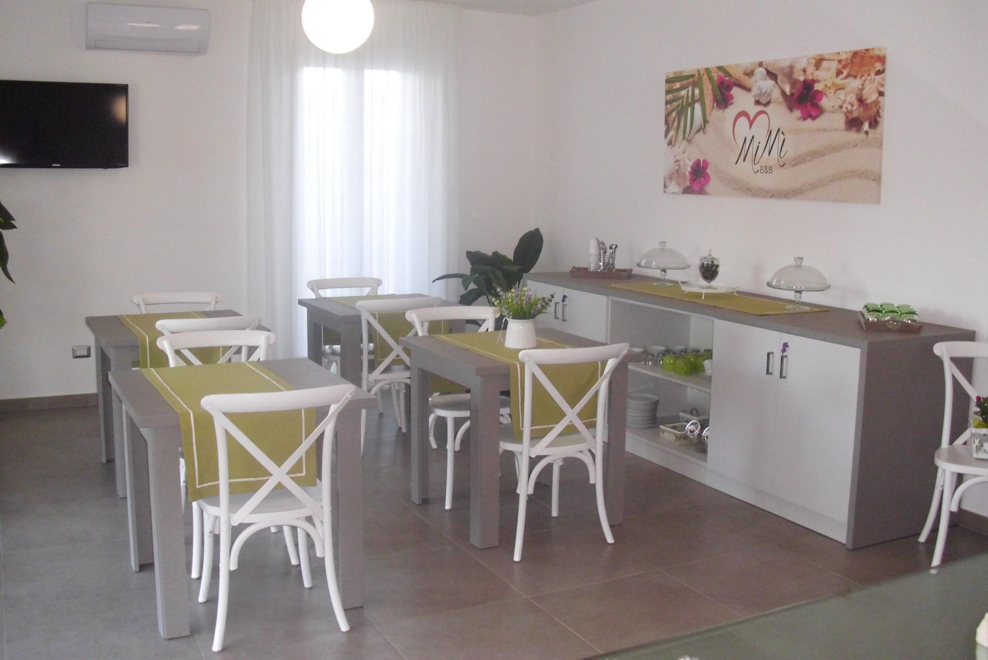 Vista Lobby B&B MiMì