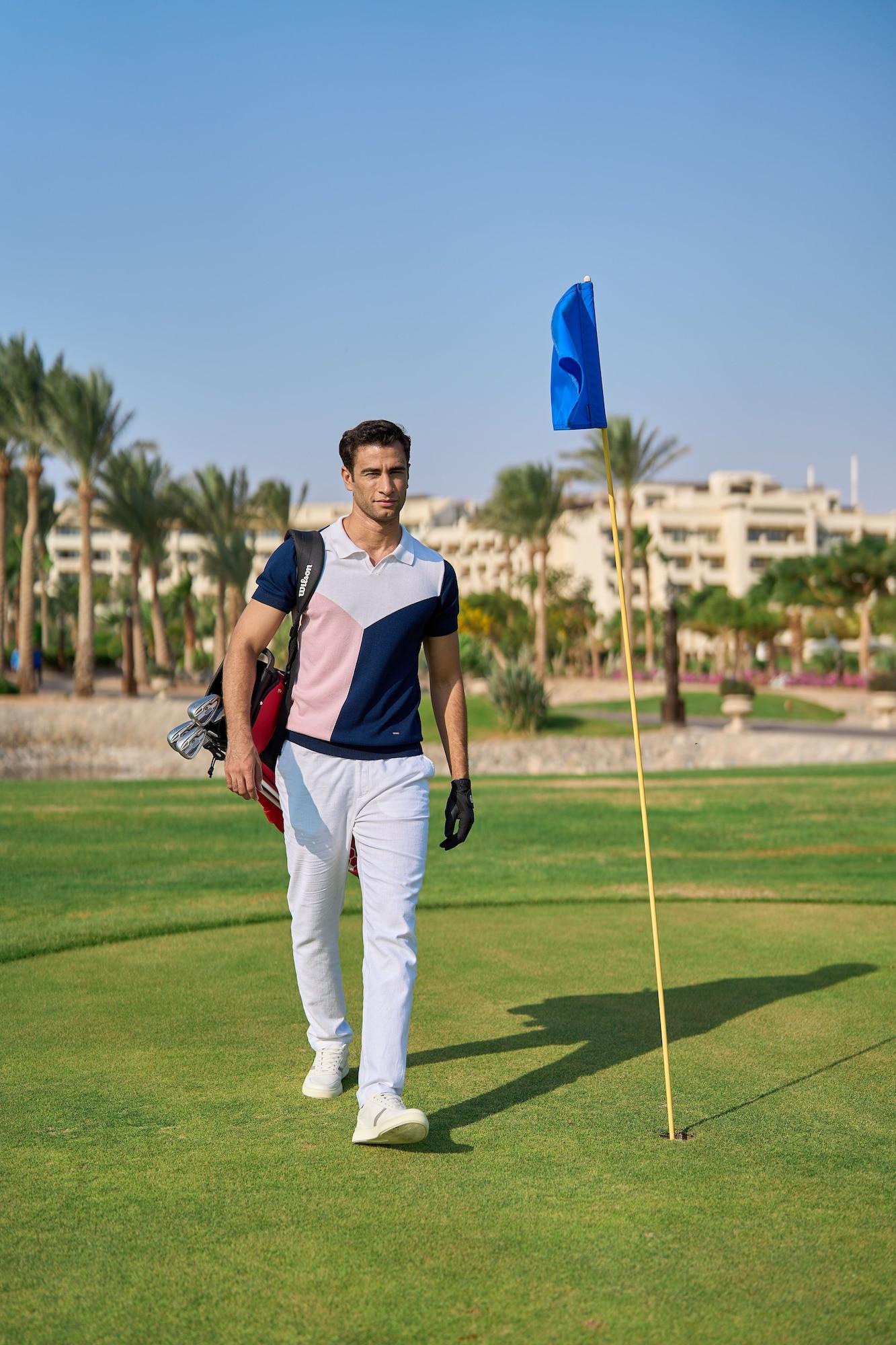 Campo de Golf Steigenberger ALDAU Beach Hotel