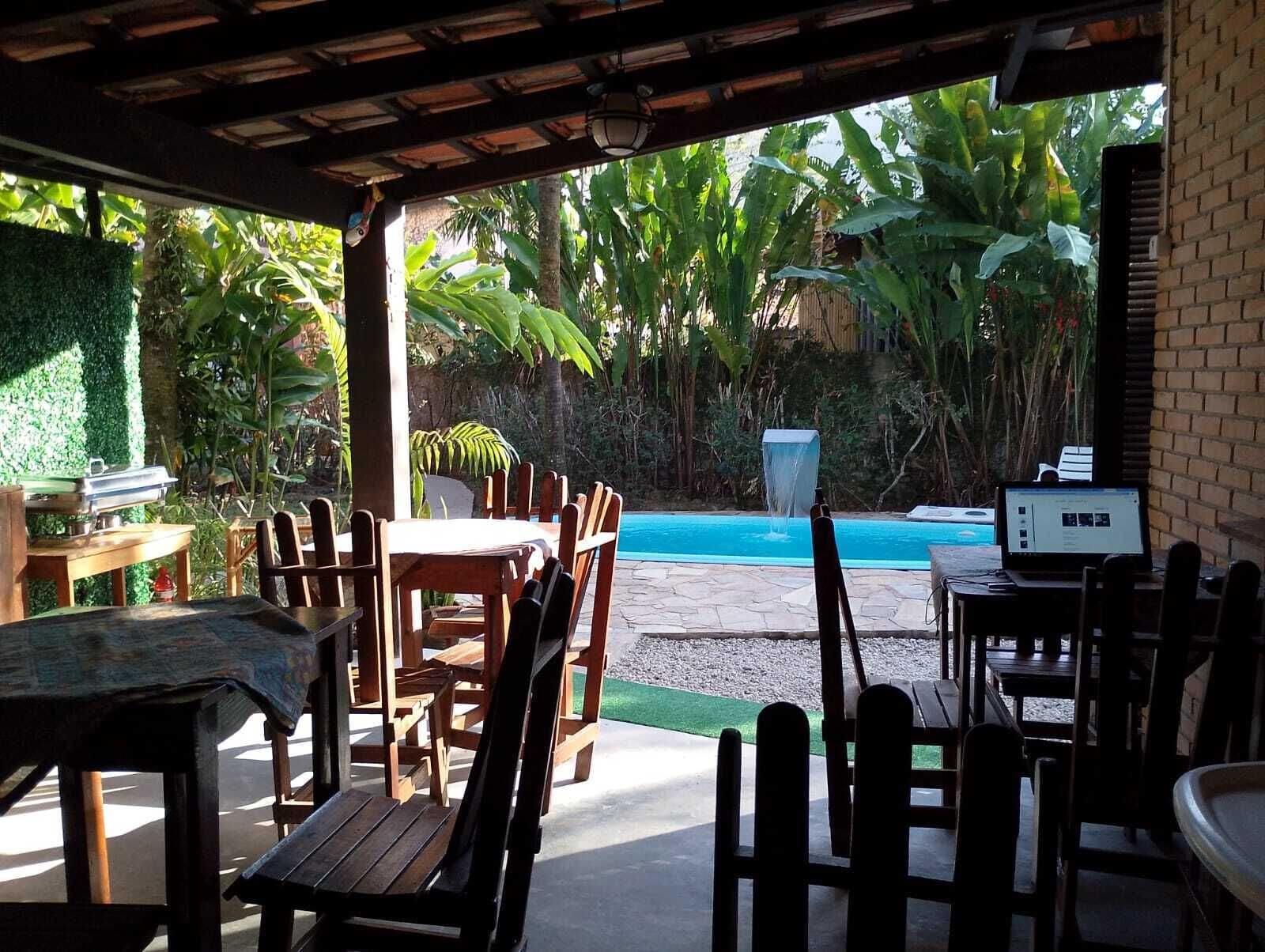 Restaurant Refúgio do Kairós