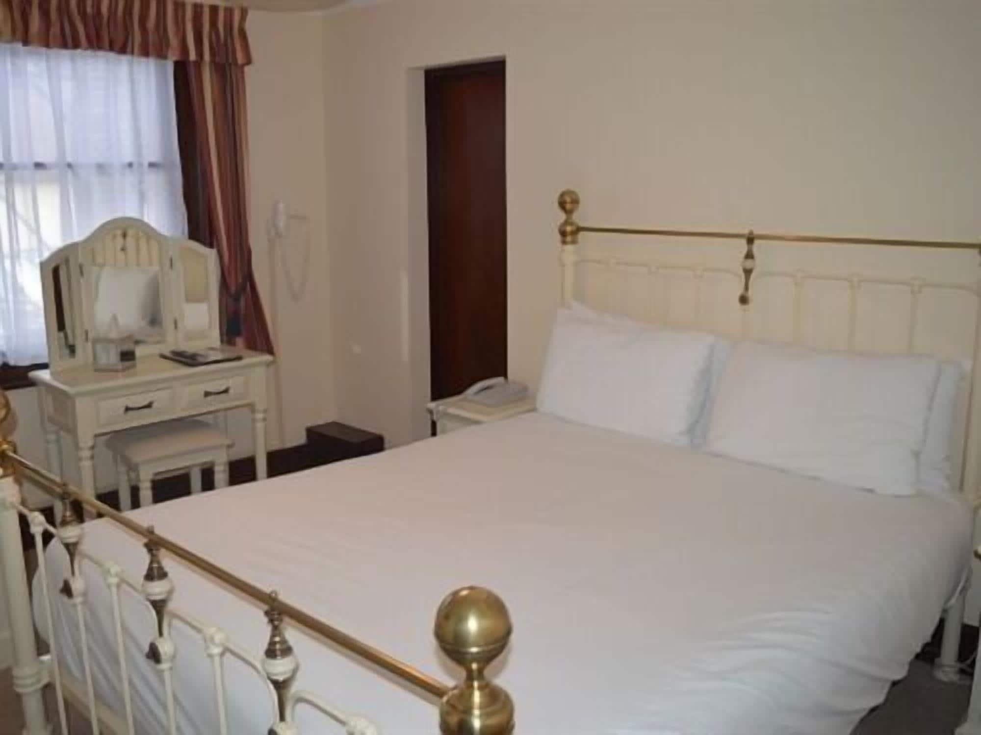 Habitación Pilgrims Hotel