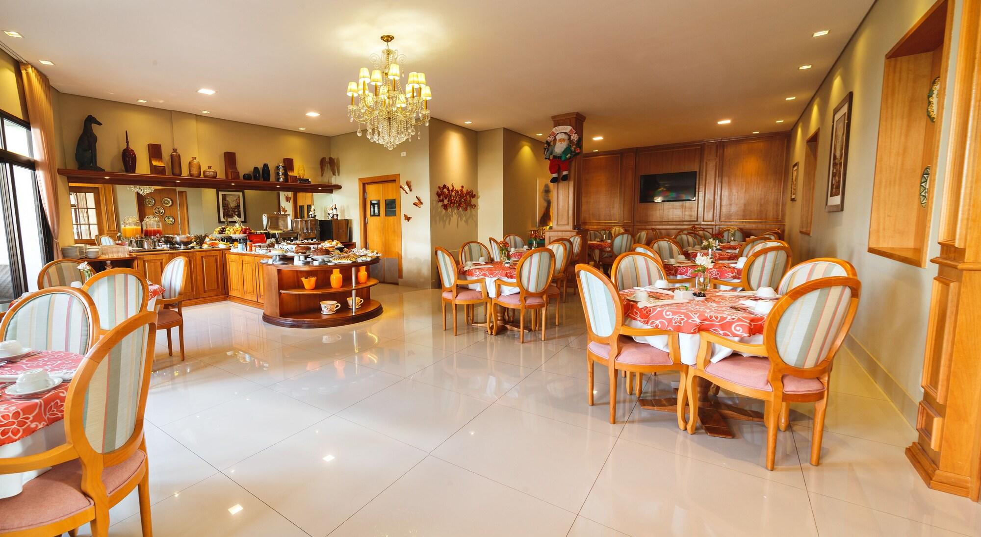 Restaurant Hotel Luis XV