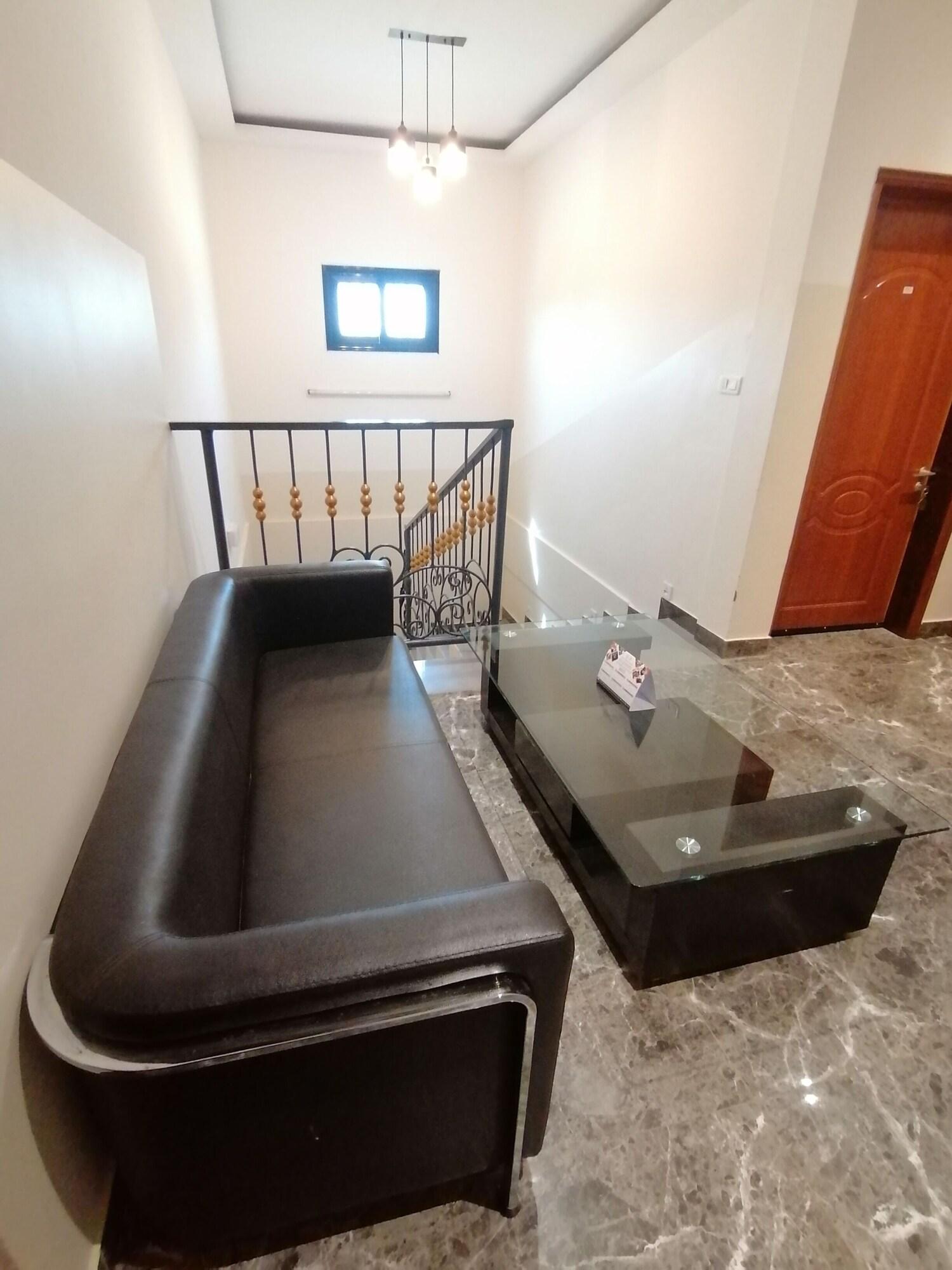 Comodidades del Alojamiento Résidence&nbsp;Hôtelière Kawerou