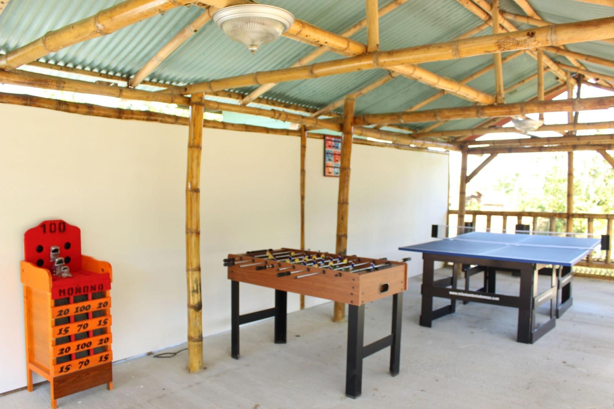 Instalaciones Recreativas VILLA NATALIA