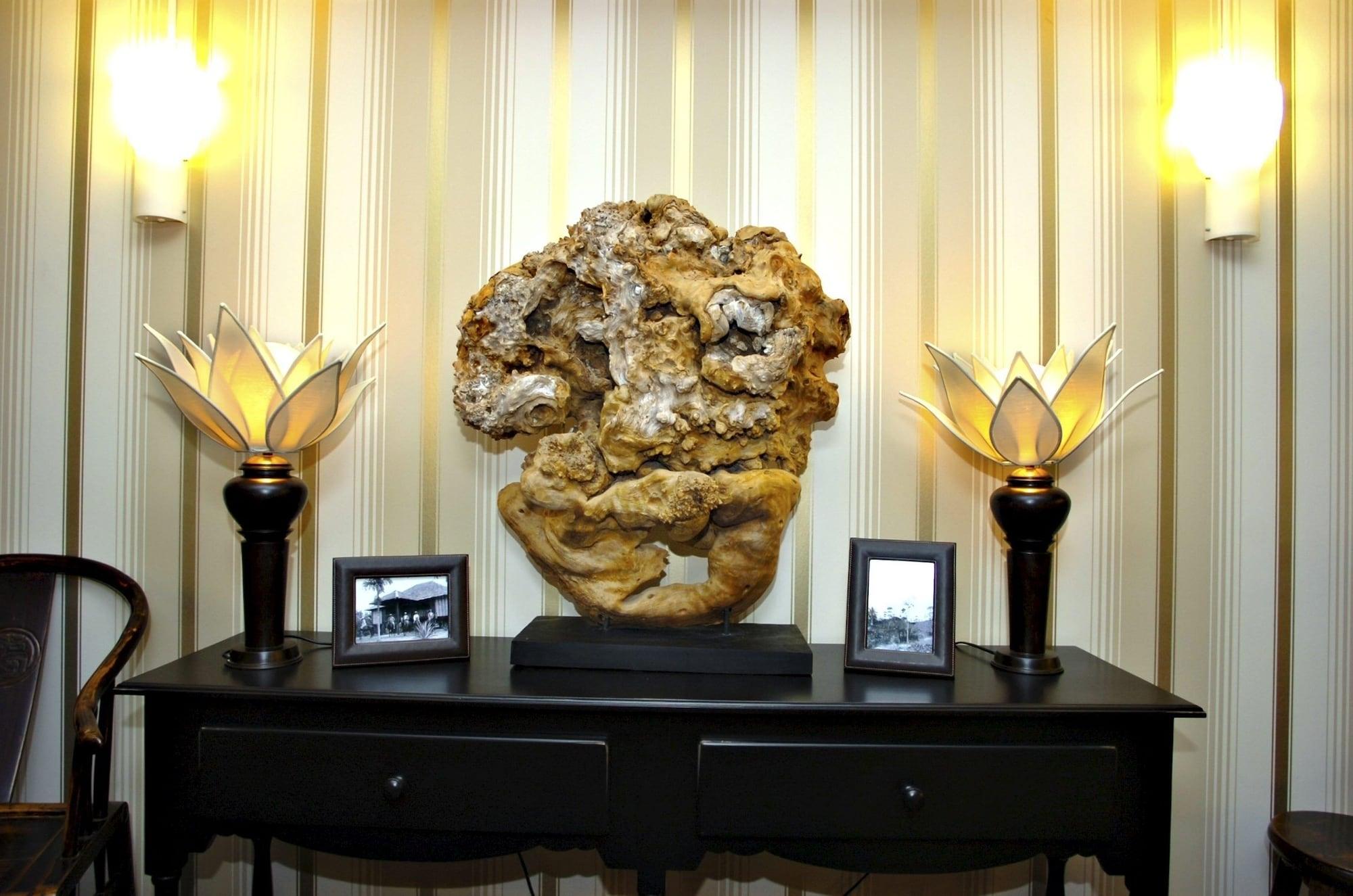 Vista Lobby Søstrene Storaas Hotell