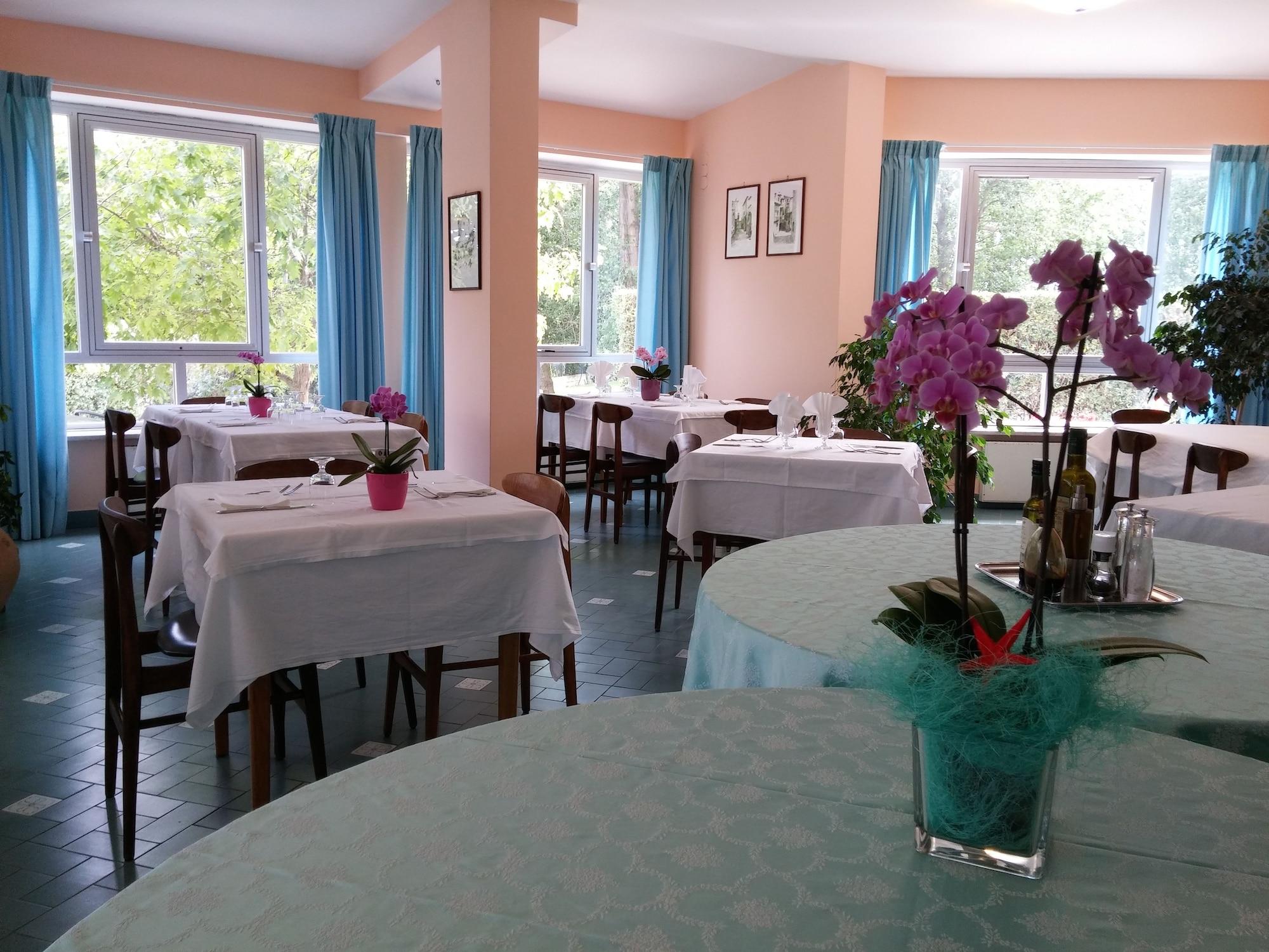 Restaurant Hotel Le Pleiadi