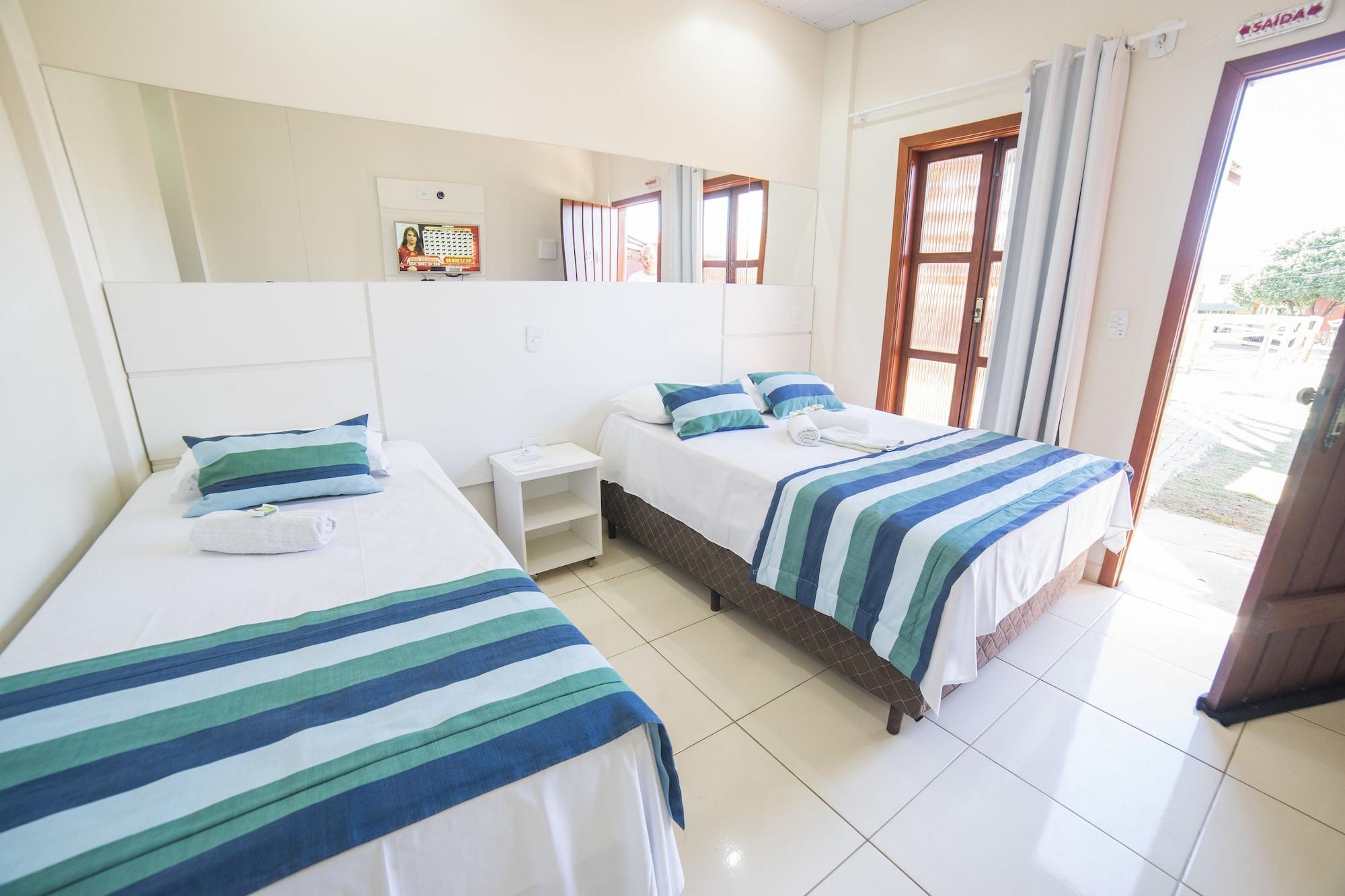 Habitación Pousada Muito Bonito