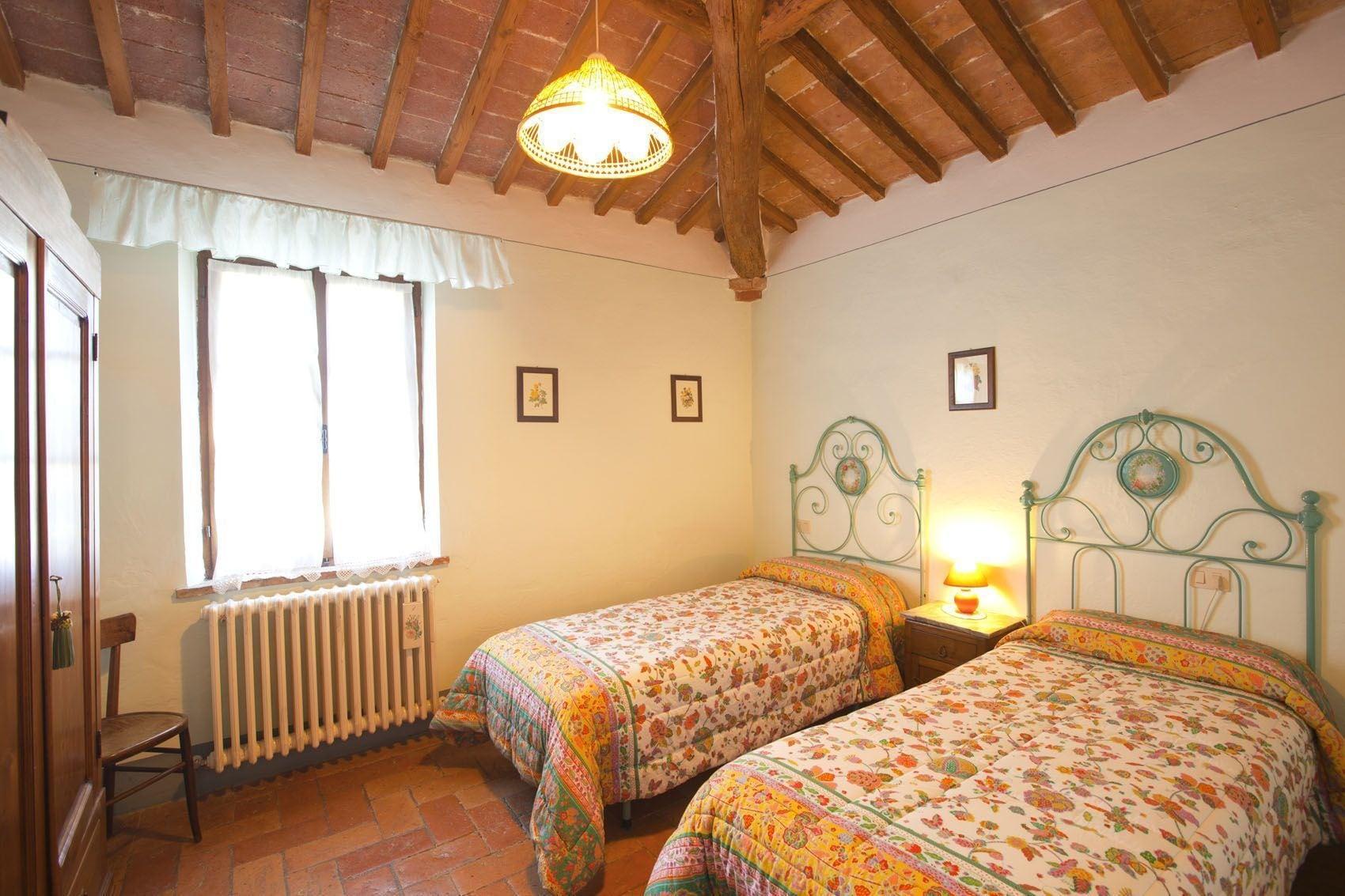 Habitación Farmhouse Il Fienile