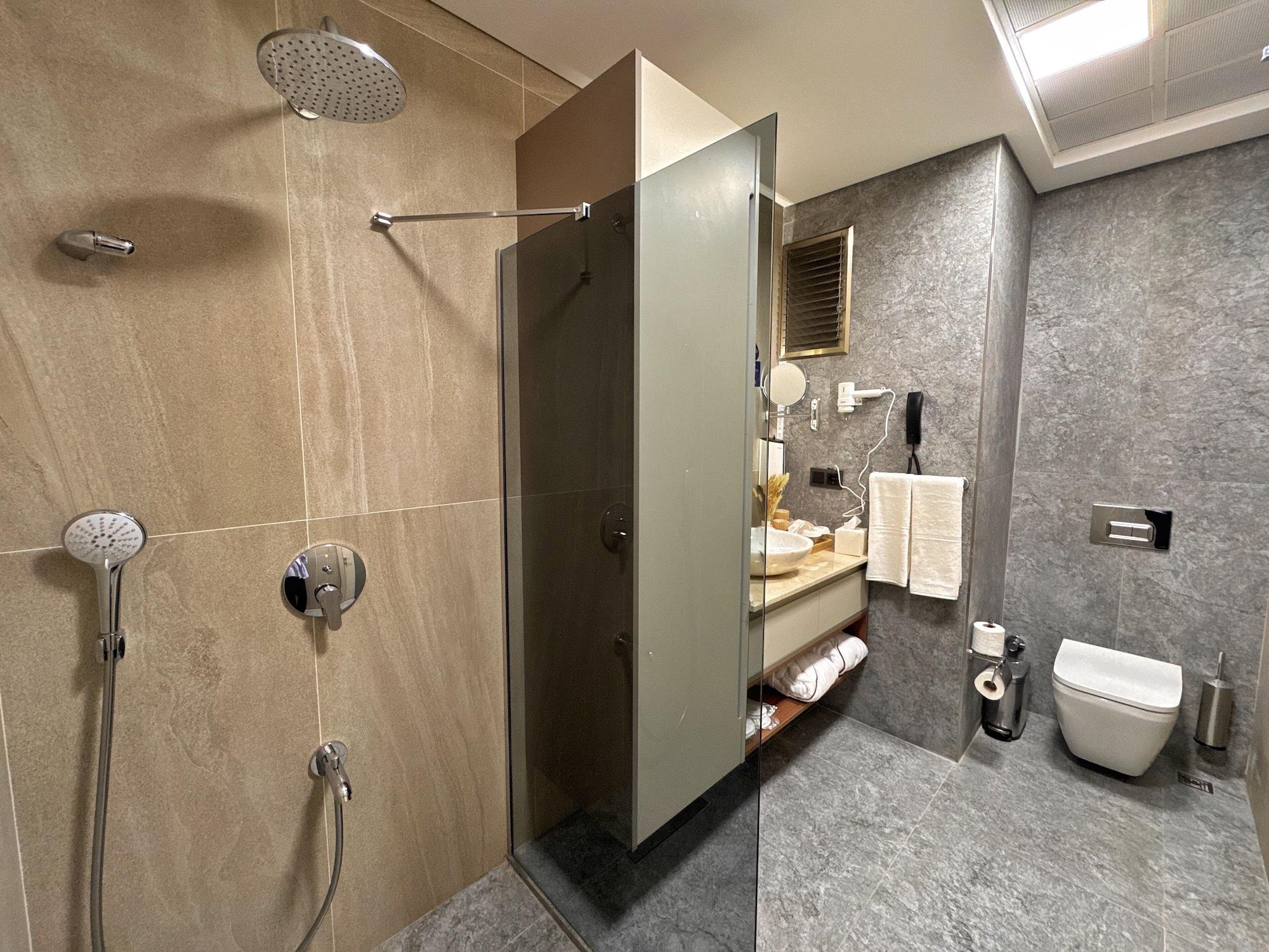 Equipamiento de Habitación Park Dedeman Van